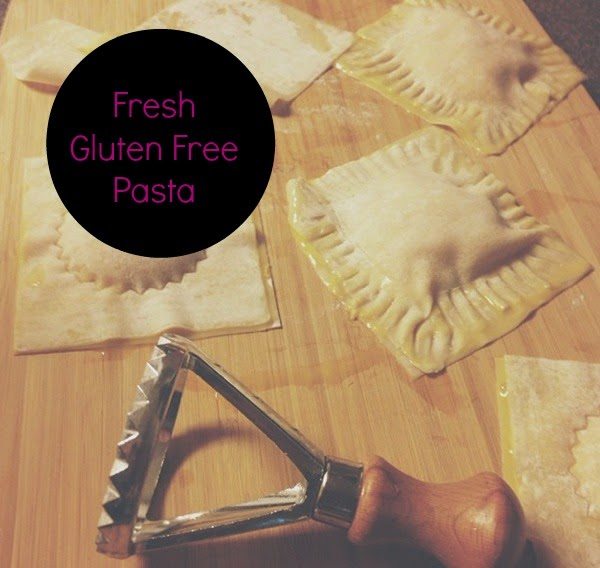 The Secret To Gluten Free Cooking + Gluten Free Pasta Recipe