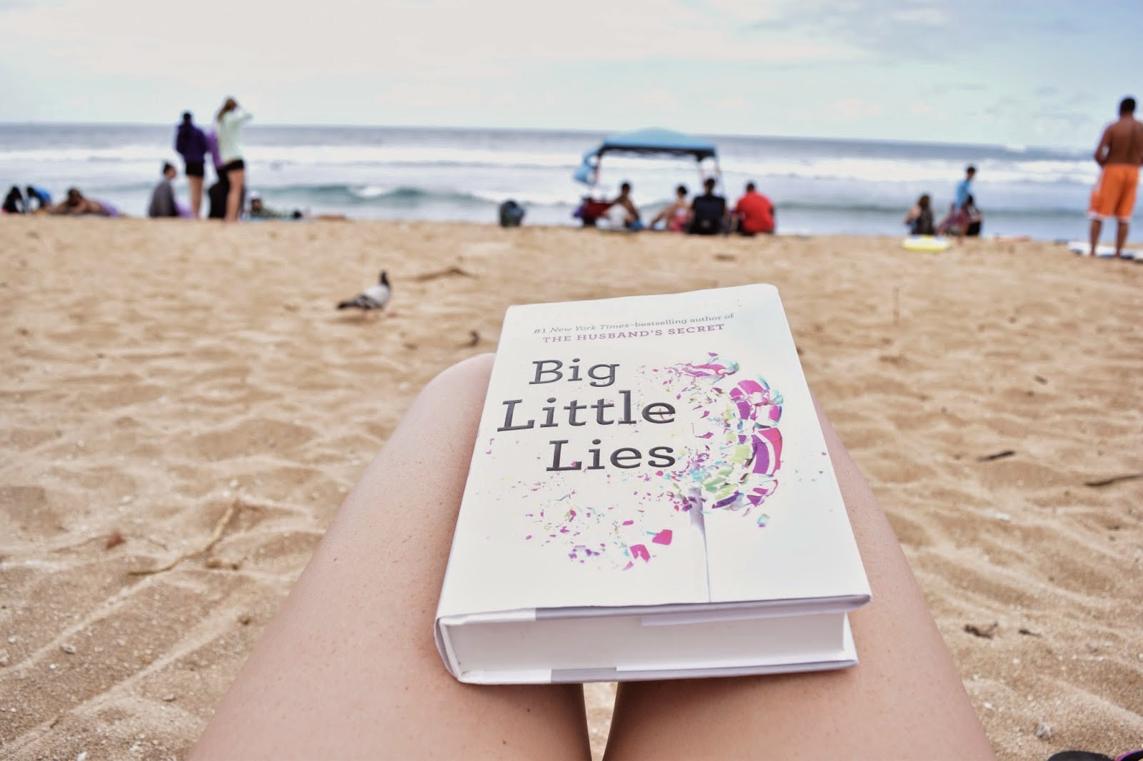 Book Review: Big Little Lies By Liane Moriarty