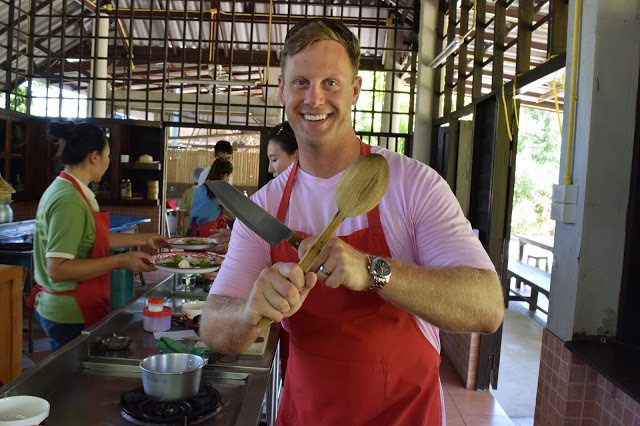 Everything You Need To Know About Thai Farm Cooking School In Chiang Mai, Thailand - Thai Farm Cooking School Price - Chiang Mai Cooking School - Thailand Travel - Chiang Mai Itinerary - Things To Do In Chiang Mai - Thailand Honeymoon - Thail Cooking School - #thailand #chiangmai #thaicookingschool #travel
