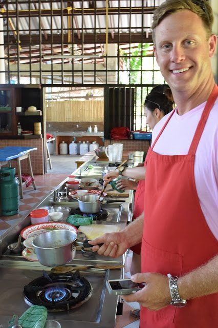 Everything You Need To Know About Thai Farm Cooking School In Chiang Mai, Thailand - Thai Farm Cooking School Price - Chiang Mai Cooking School - Thailand Travel - Chiang Mai Itinerary - Things To Do In Chiang Mai - Thailand Honeymoon - Thail Cooking School - #thailand #chiangmai #thaicookingschool #travel