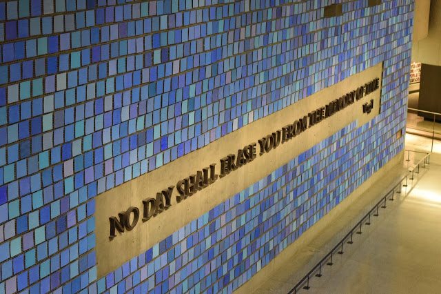 World Trade Center Museum 