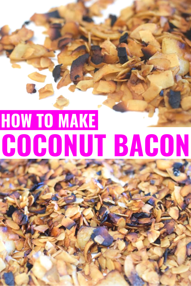 How To Make Coconut Bacon