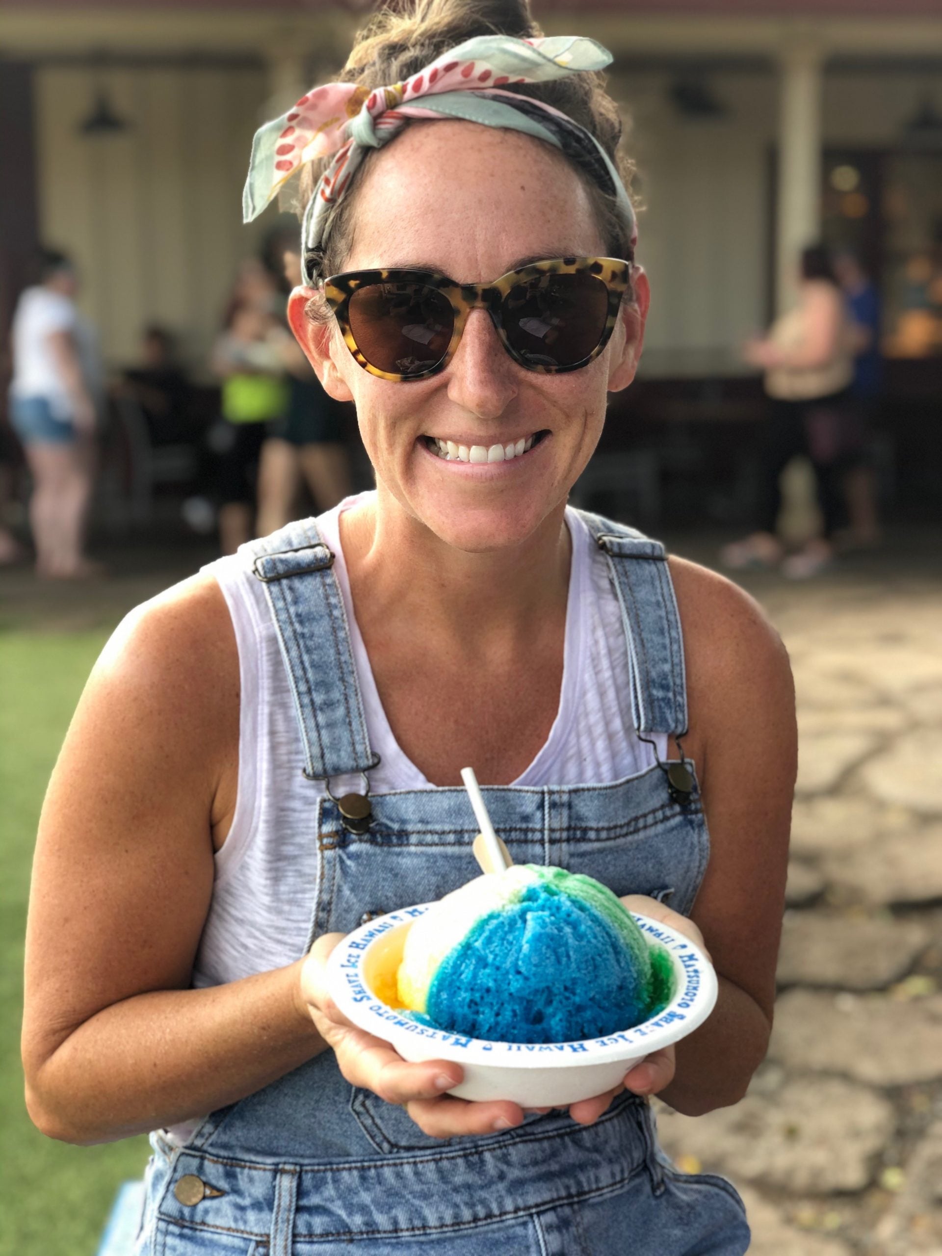 Best Places For Shave Ice On Oahu - Best Shave Ice Oahu - Shaved Ice Oahu - Oahu Shave Ice - Island Snow Oahu - Matsumoto's - Matsumoto Shave Ice - North Shore Hawaii Shave Ice - Uncle Clay's Shave Ice
