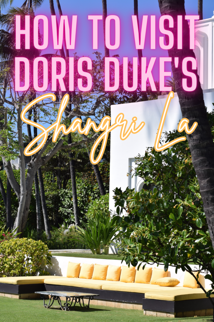 What To Know Before Visiting Doris Duke’s Shangri La In Oahu, Hawaii