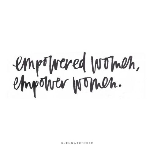 Empowered Women - 5 On Friday