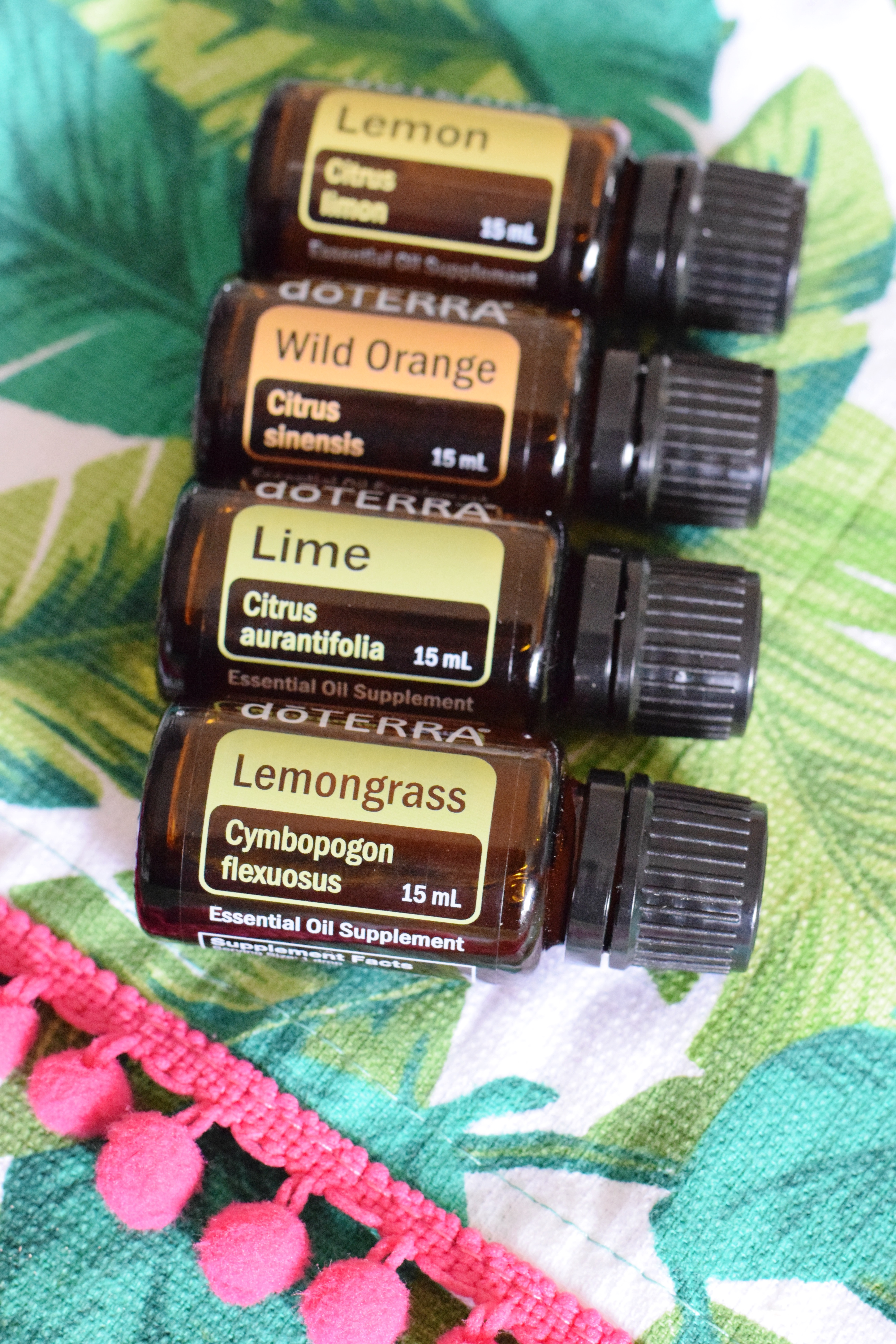 Essential Oils I Love + How I Use Them - recipes, diffusing, wellness and more! - CommuniKait