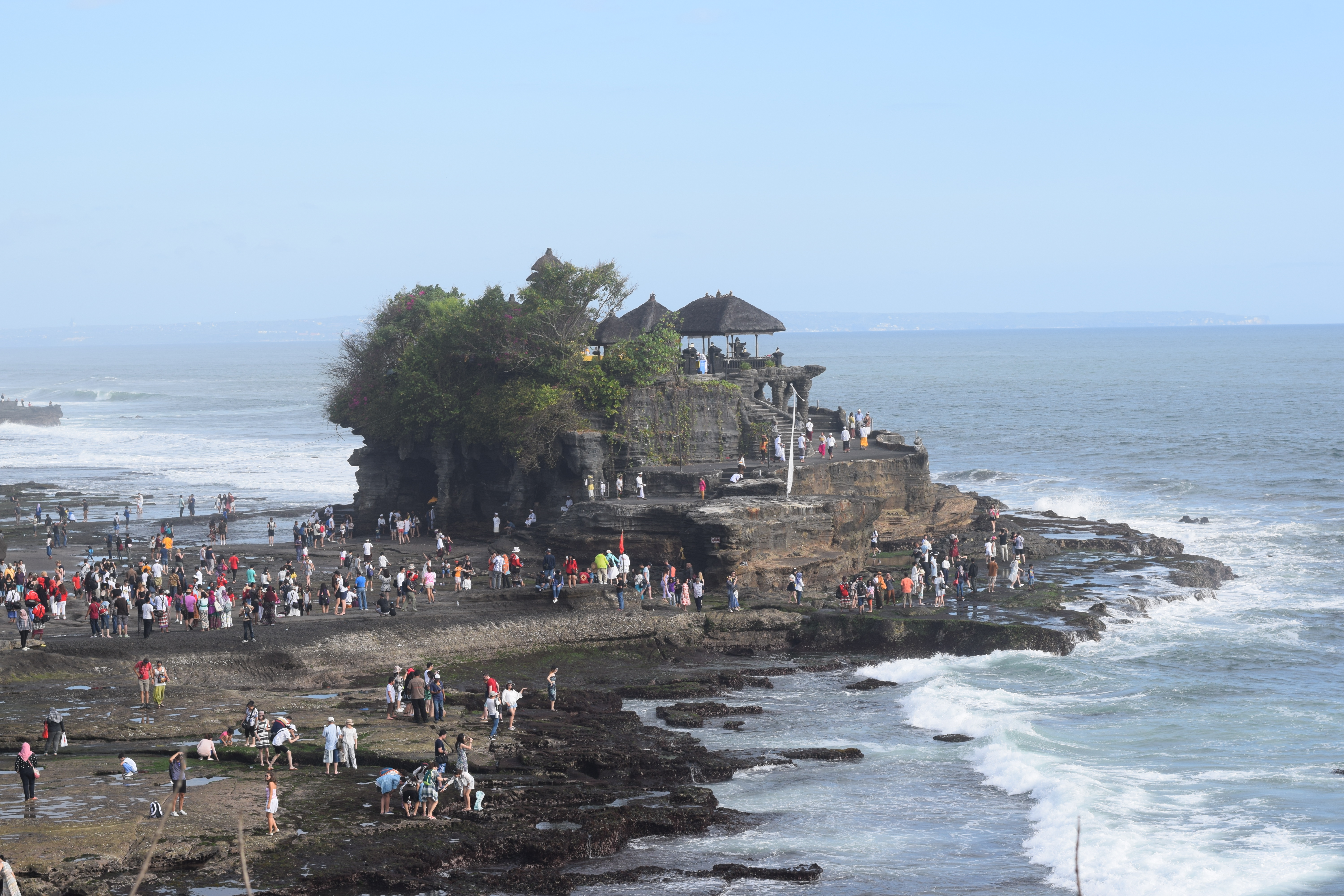Tanah Lot - Bali, Indonesia - Our Bali Trip - Communikait