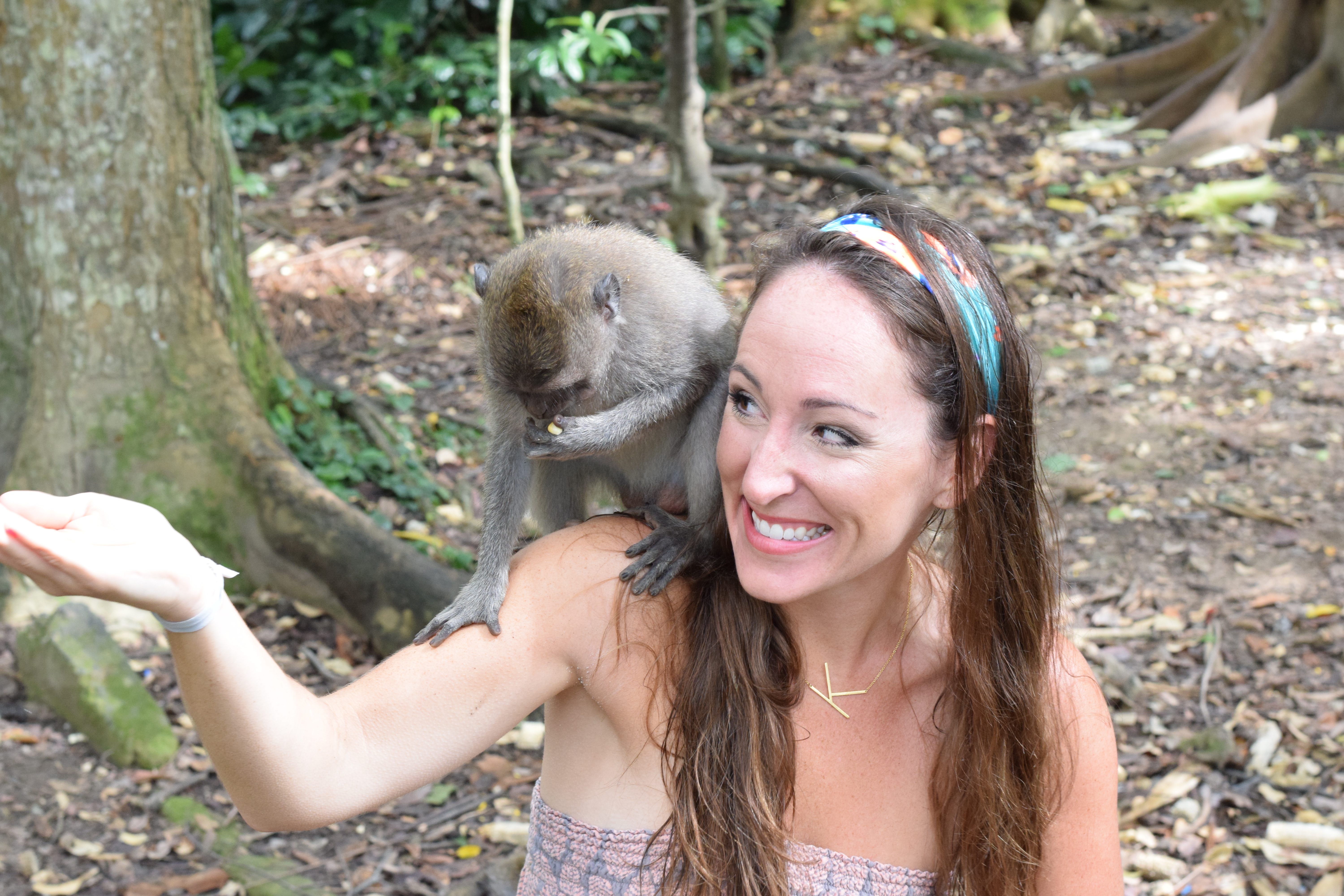 Monkey Sanctuary + Forest Ubud, Bali, Indonesia - Our Bali Trip - 12 Things You Can't Miss In Ubud Bali - Ubud Bali - Ubud Monkey Forest - Ubud Travel Blog - Ubud Bali Hotels - What To Do In Ubud - #ubud #bali #travelblog