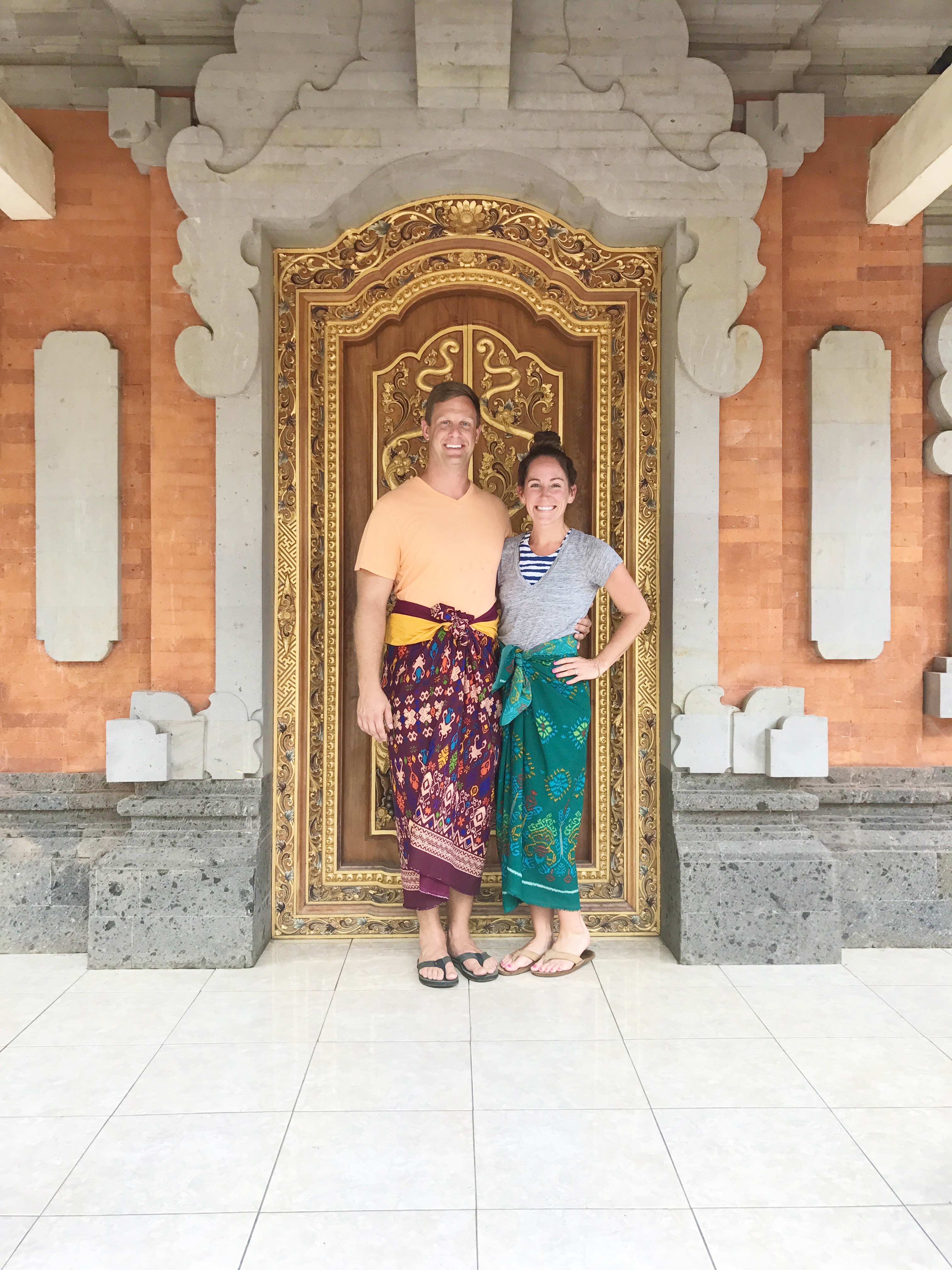 Tirta Empul Temple - Ubud, Bali, Indonesia - Our Bali Trip - 12 Things You Can't Miss In Ubud Bali - Ubud Bali - Ubud Monkey Forest - Ubud Travel Blog - Ubud Bali Hotels - What To Do In Ubud - #ubud #bali #travelblog