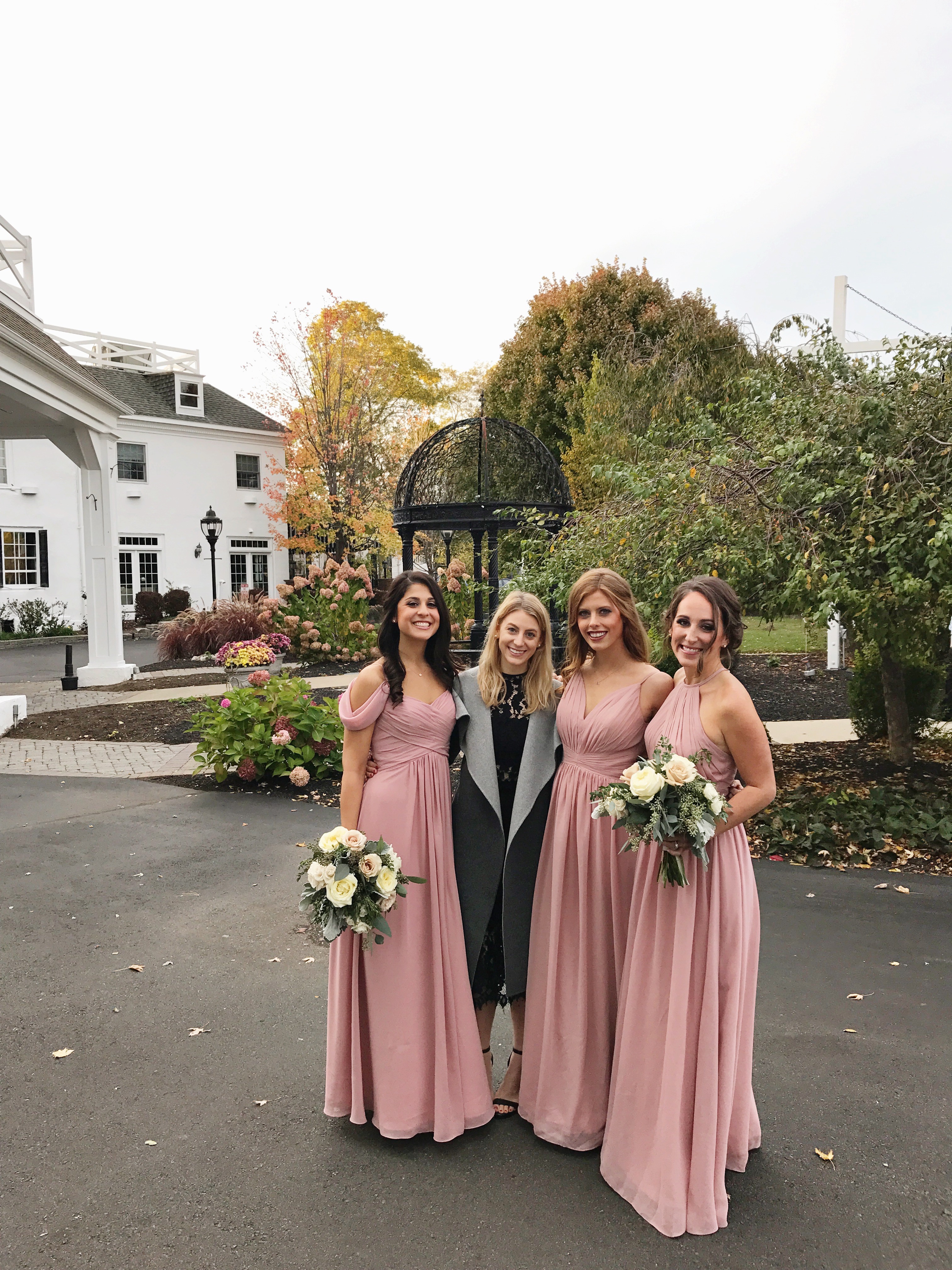 A Beautiful Upstate NY Fall Wedding - Fall Wedding - Communikait by Kait Hanson