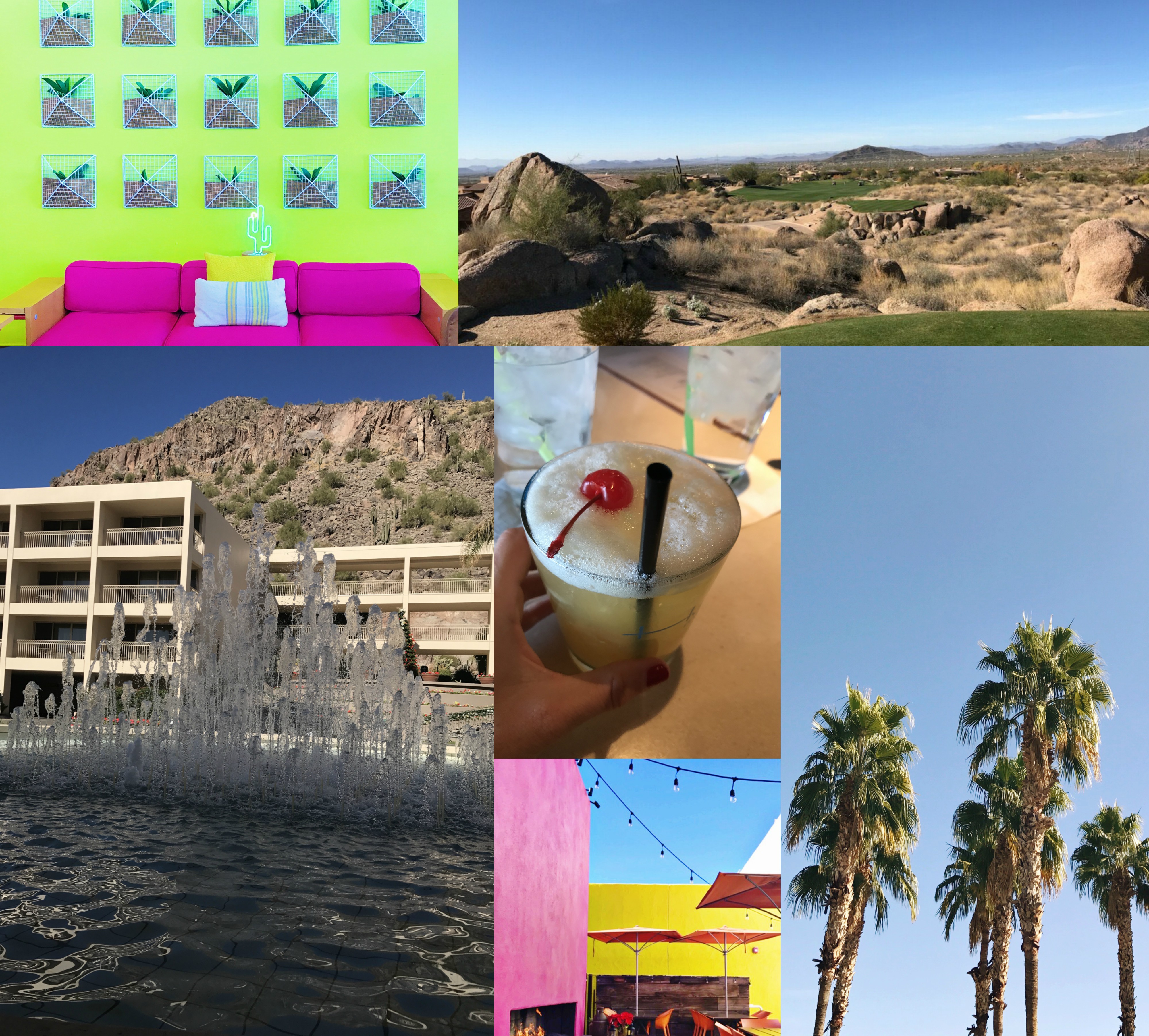 A Long Weekend In Scottsdale, Arizona - Travel In Arizona - Arizona To Do - Communikait by Kait Hanson