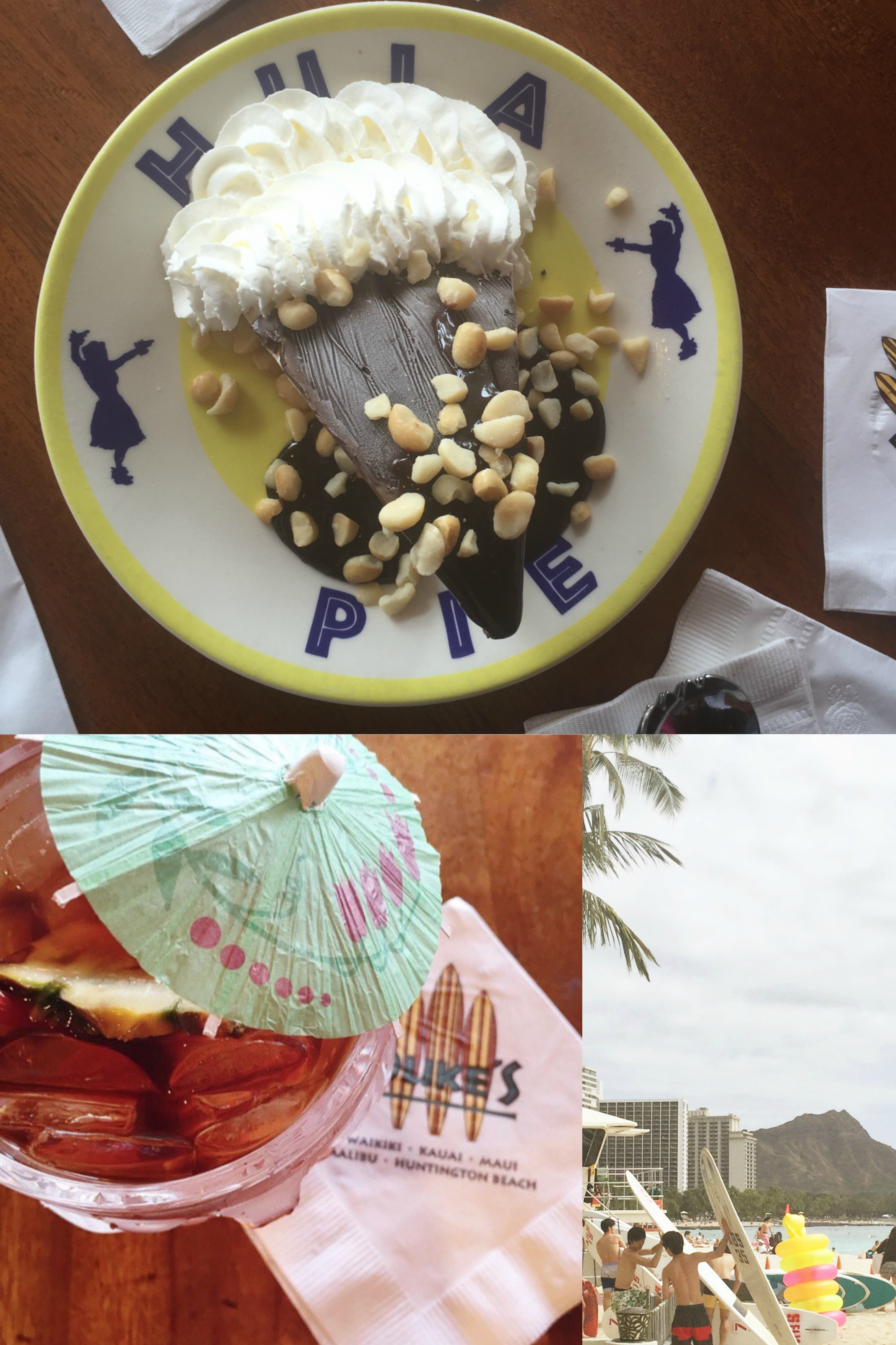 Duke's Waikiki - The Instagram Guide To Honolulu - Instagram Worthy Spots Honolulu - Oahu Guide For Instagram - Best Places To Take Photos Honolulu - Oahu Vacation Guide - Where To Visit Hawaii - Hawaii Itinerary - Communikait by Kait Hanson