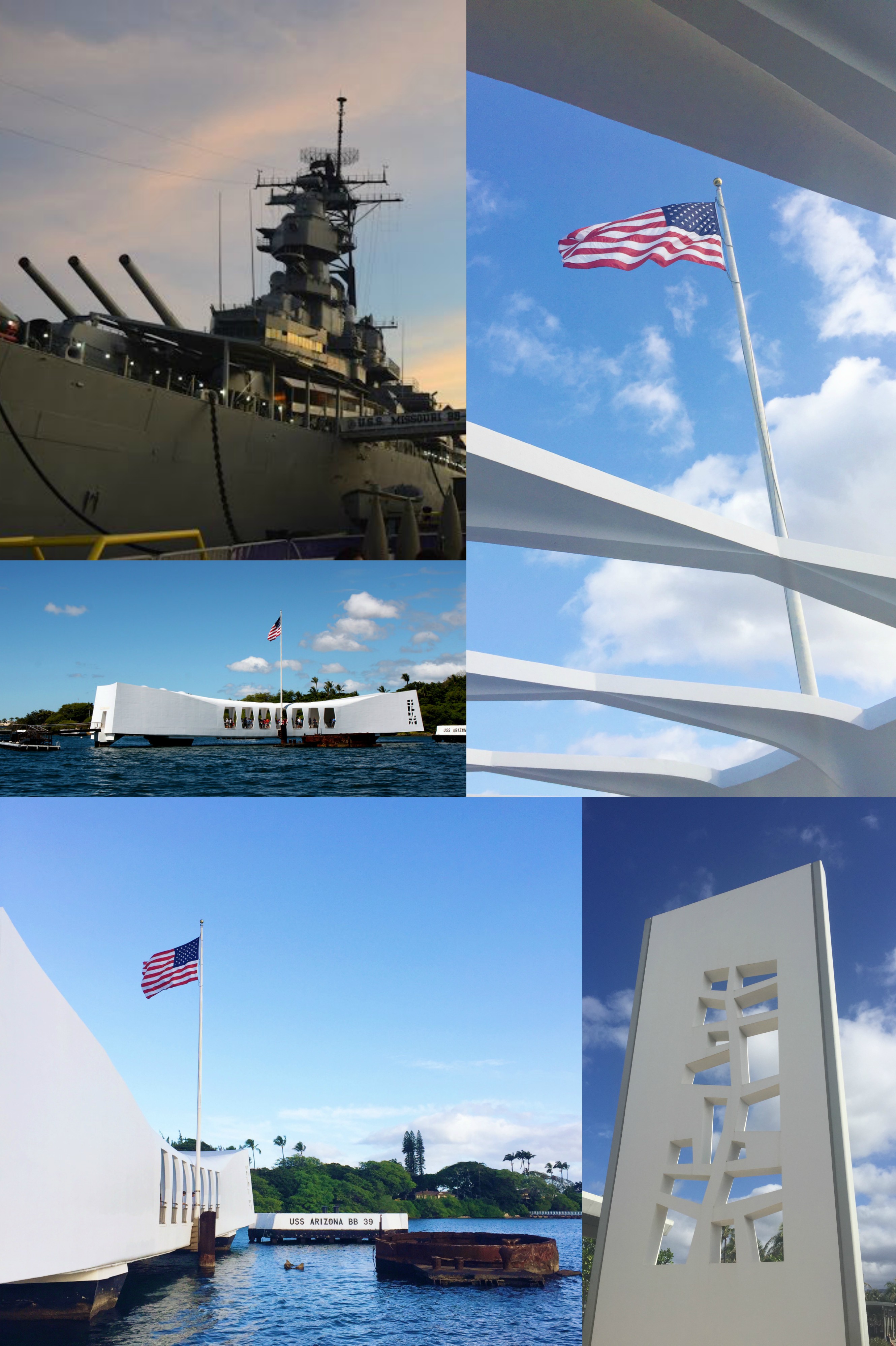 Pearl Harbor - The Instagram Guide To Honolulu - Instagram Worthy Spots Honolulu - Oahu Guide For Instagram - Best Places To Take Photos Honolulu - Oahu Vacation Guide - Where To Visit Hawaii - Hawaii Itinerary - Communikait by Kait Hanson