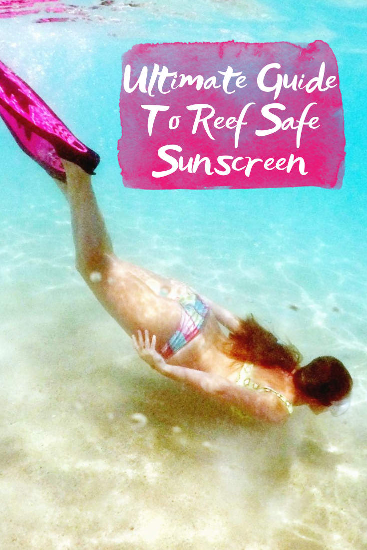REEF SAFE SUNSCREEN - Ultimate Guide To Reef Safe Sunscreen - Best Environmentally Friendly Sunscreen - Reef Safe Sun Protection - Eco-Friendly Sunscreen - Save Our Oceans - Hawaii Sunscreen - Coral Reef Safe Sunscreen - Reef Safe Sunscreen List - Reef Safe Biodegradable Sunscreen - Communikait by Kait Hanson