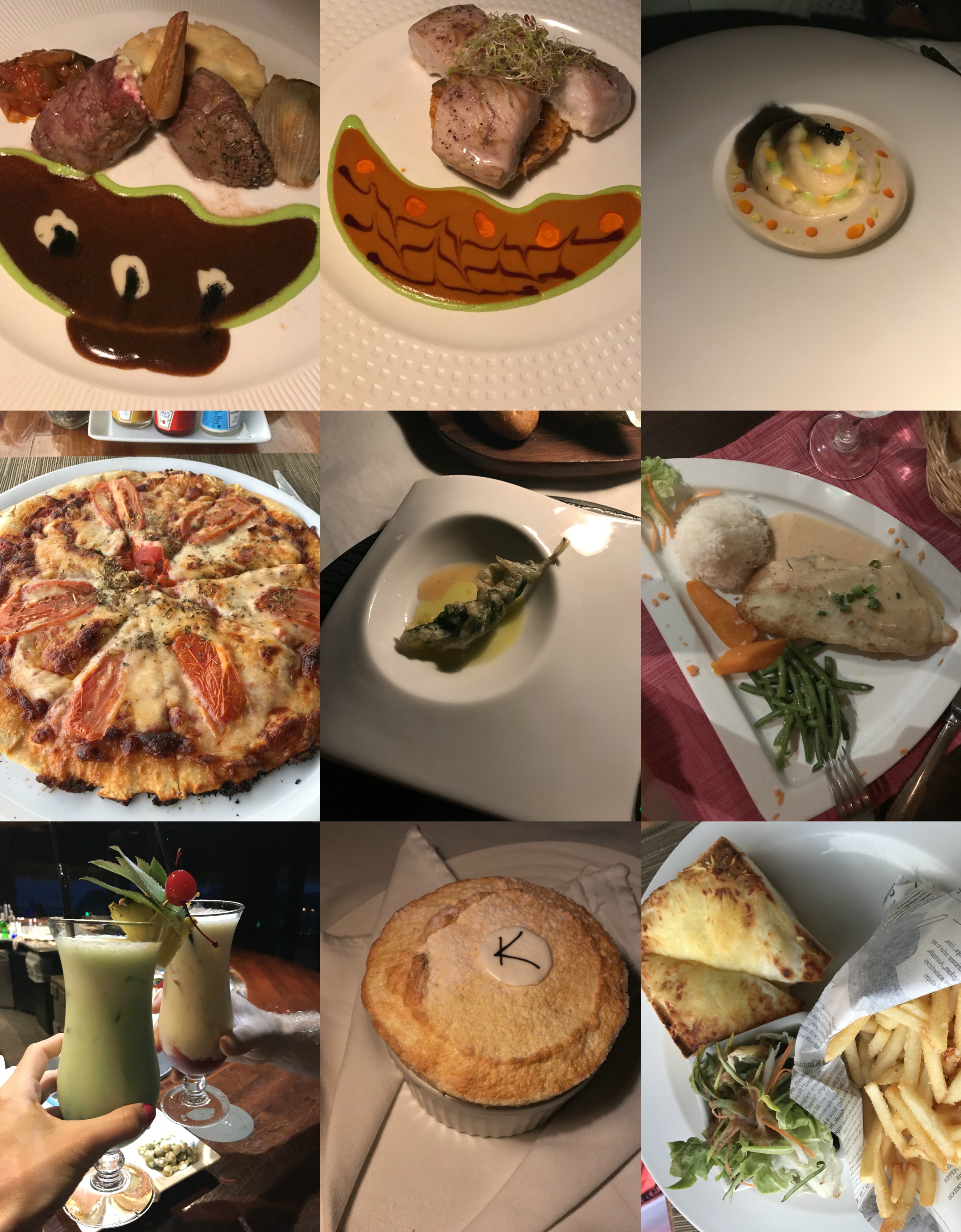 Moorea Food - 3 Days In Moorea, Tahiti Trip 2018 - Tahiti Honeymoon - Tahiti Itinerary - French Polynesia - Things To Do In Tahiti - Communikait by Kait Hanson
