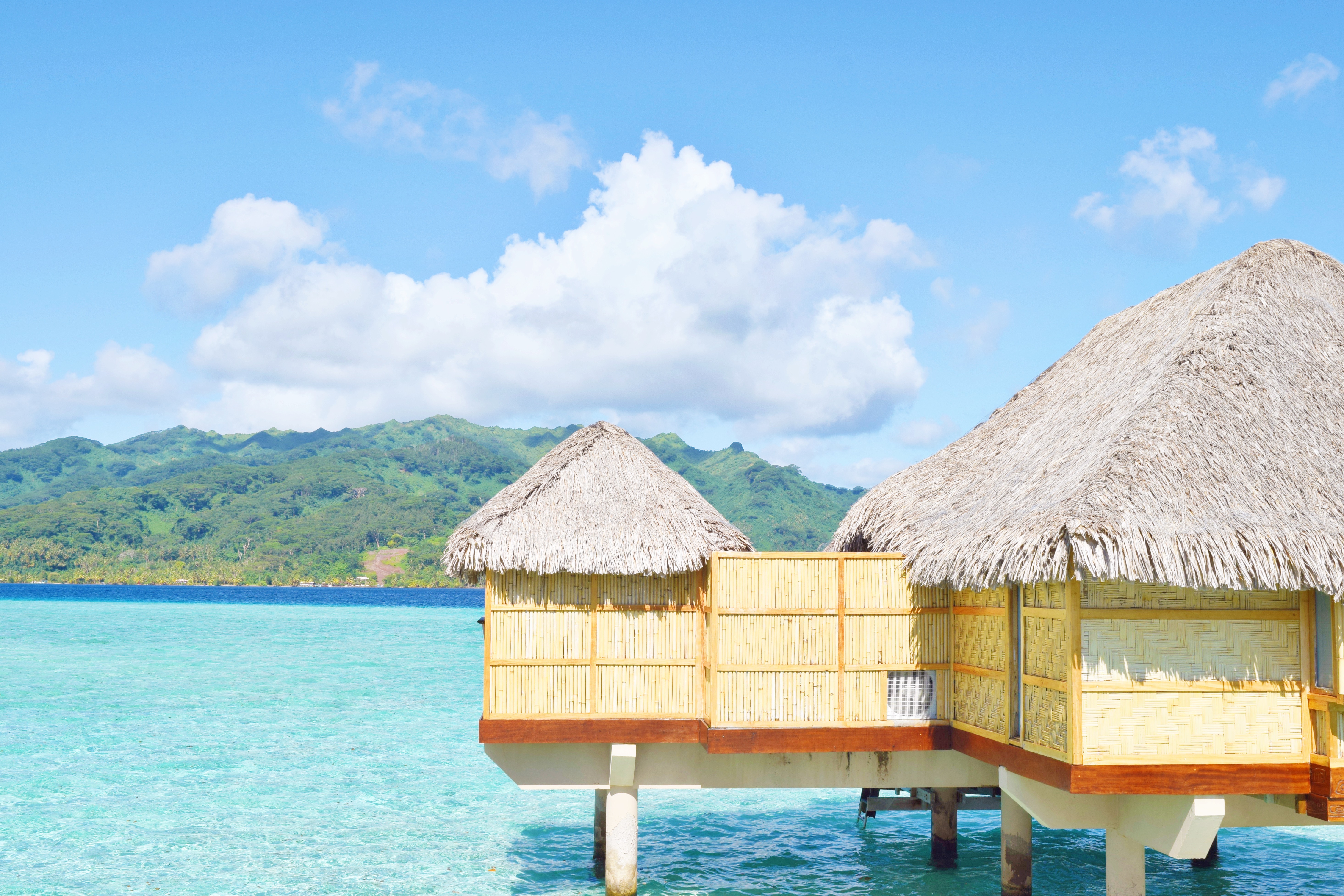 FAQ: Planning A Trip To French Polynesia - Tahiti - Bora Bora - Everything you need to know before you book a trip to Tahiti - Tahiti On A Budget - Tahiti Honeymoon - Things To Do In French Polynesia - Moorea - Overwater Bungalow - How Much Does Bora Bora Cost - Travel to Tahiti - Communikait by Kait Hanson