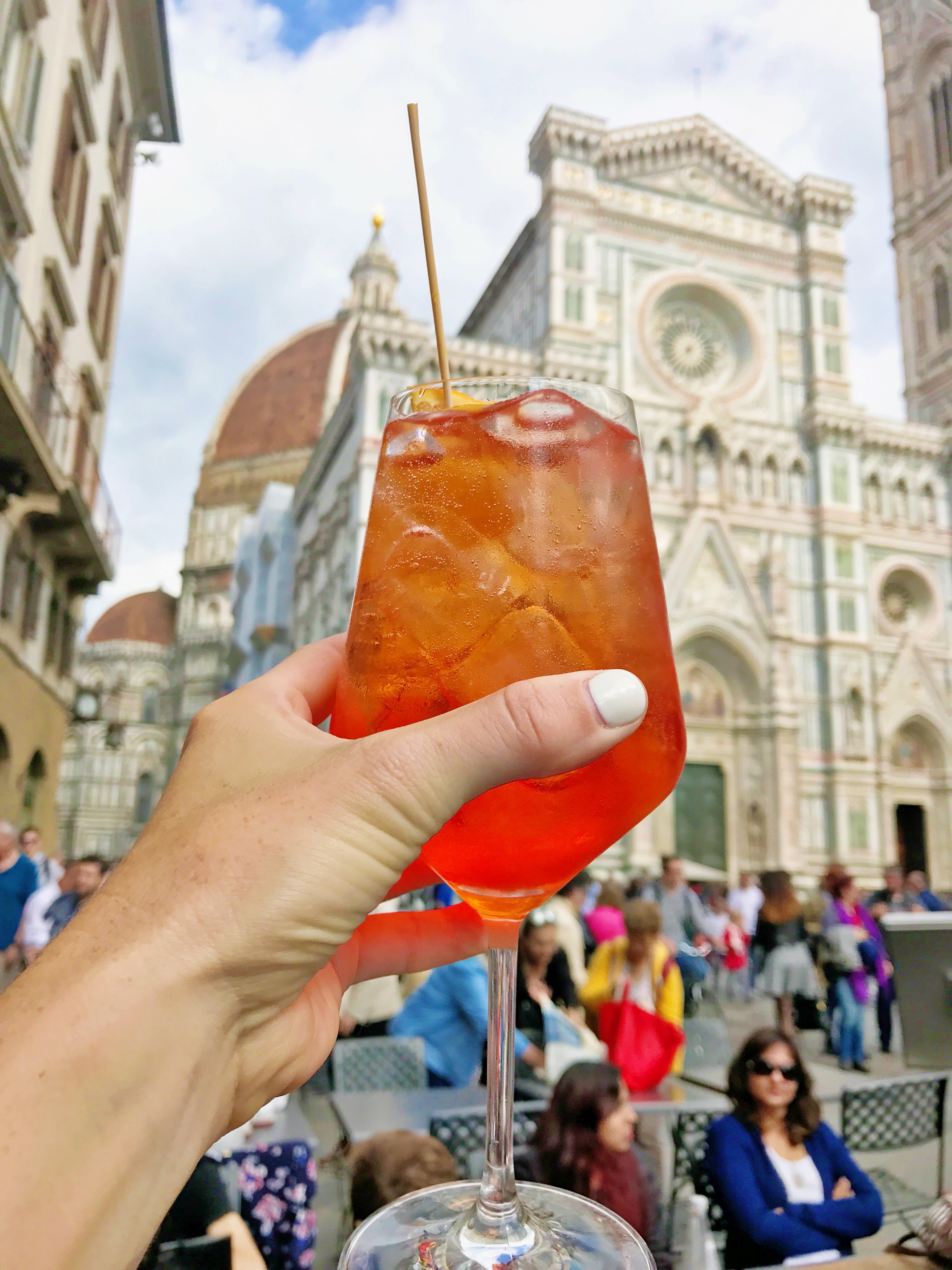 Italy On $100 A Day - Budget Travel Europe - Italy On A Budget - How To Travel On A Budget - Budget Travel Tips - Italy Travel Tips - Florence - Venice - Rome - Milan - Travel Blog - Communikait by Kait Hanson - Europe on a budget