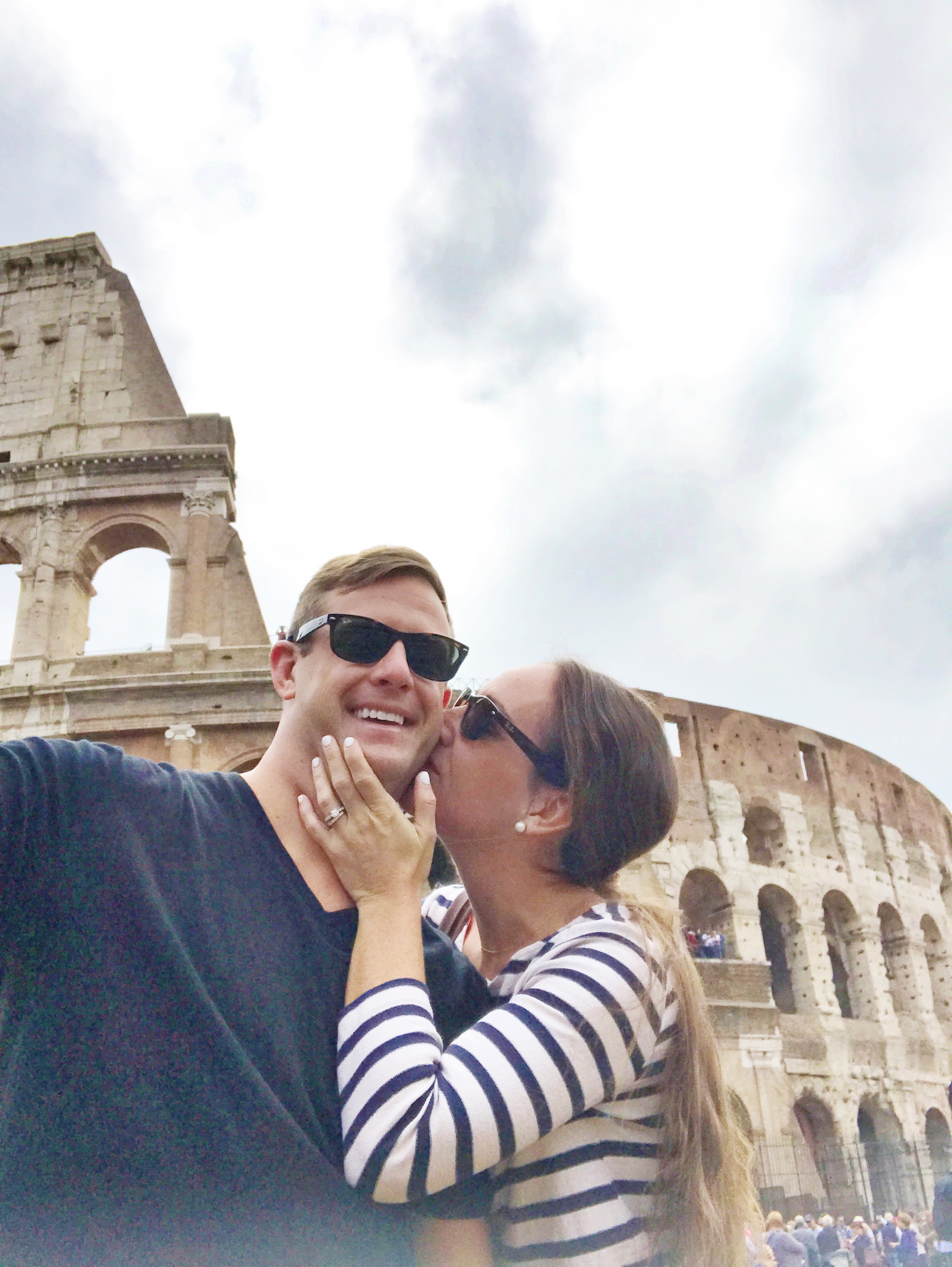 2 Days In Rome - What to do in Rome - Rome Italy - Rome Itinerary - Italy Itinerary - Rome Hotels - Travel to Rome - What to wear in Rome - Rome Hotels - Rome Tips - Visiting the Vatican - Colosseum - Trevi Fountain - Rome Photography - Travel Blog - Communikait by Kait Hanson