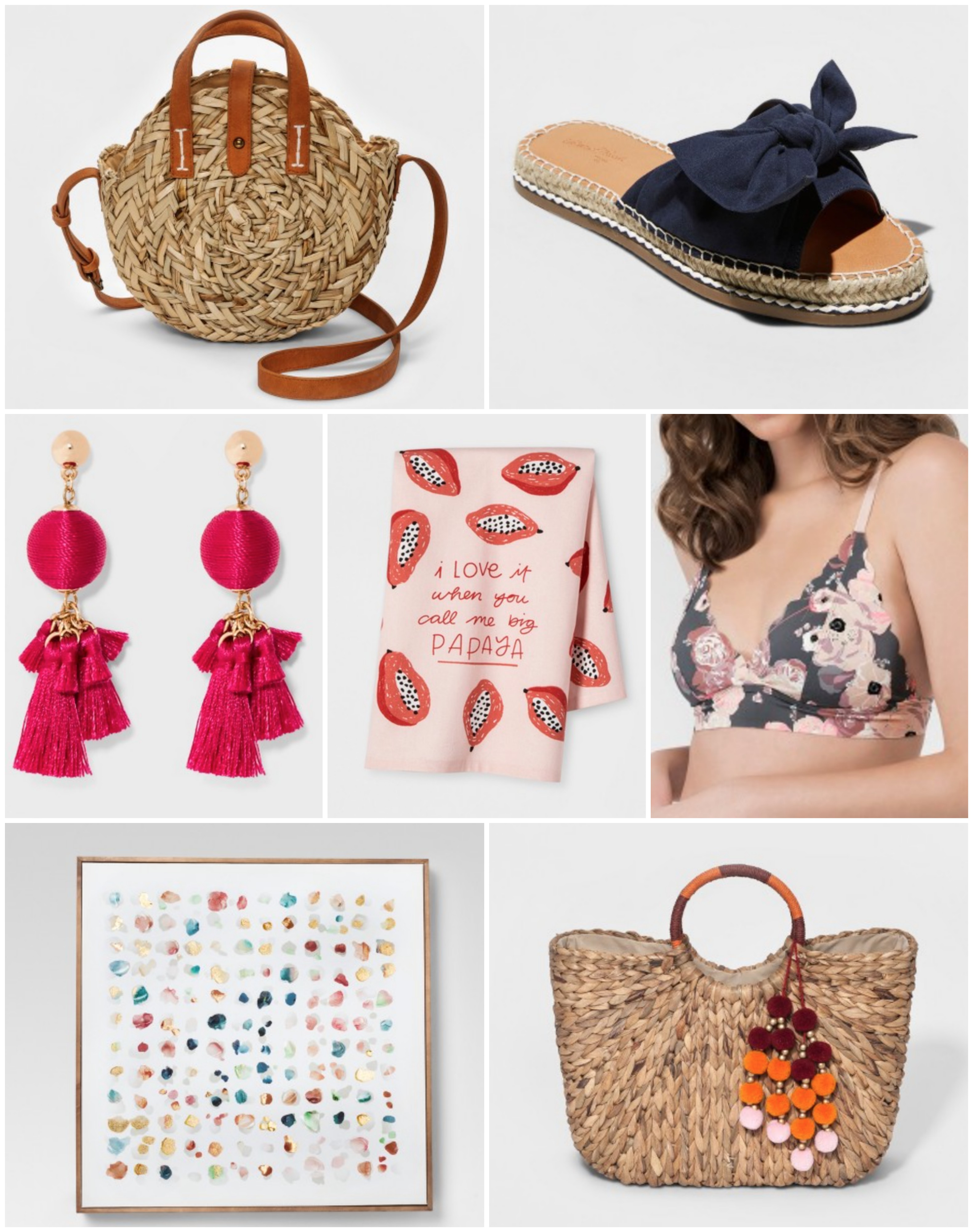 7 Target Finds I Can't Stop Thinking About - Target Shopping - Summer 2018 - Communikait by Kait Hanson