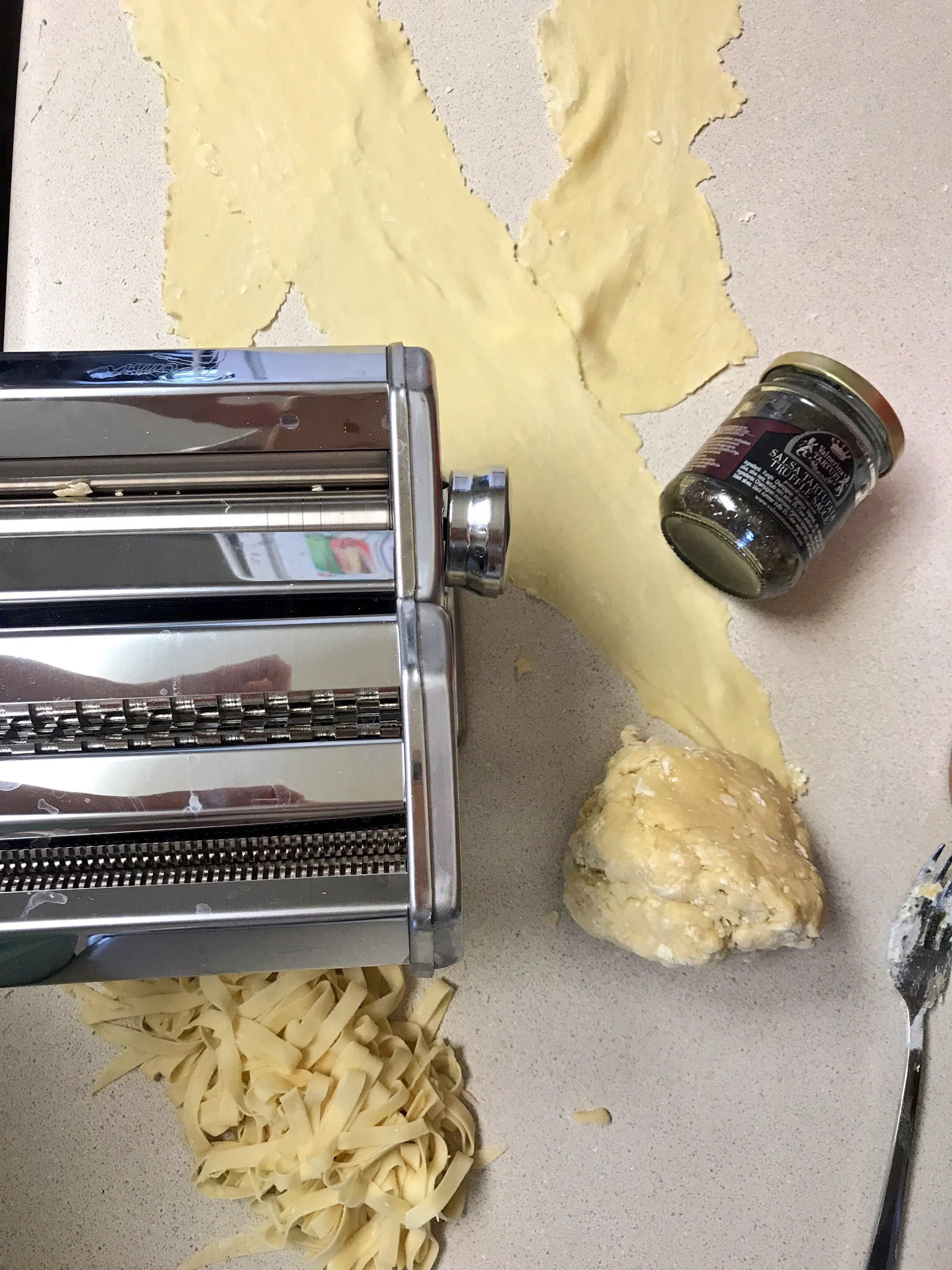 Homemade Pasta - Easy Pasta Recipe