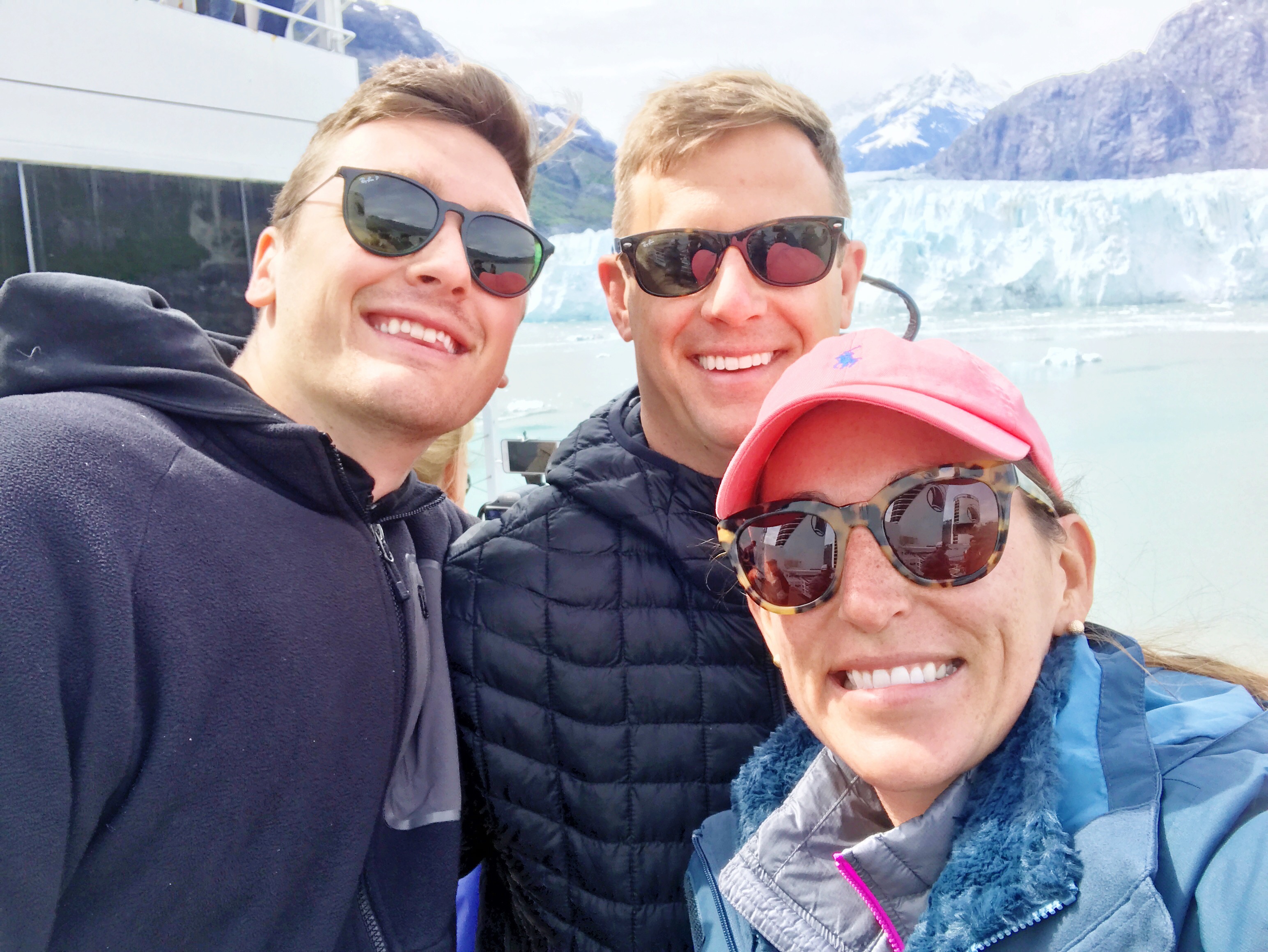 What I Really Thought About Our 7-Day Holland America Cruise To Alaska - Cruise To Alaska - Holland American Cruise Line - Alaska Itinerary - Communikait by Kait Hanson