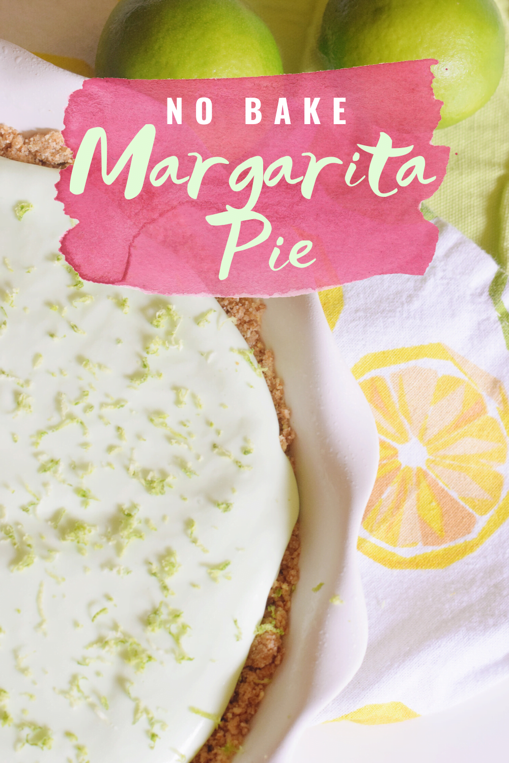 Margarita Pie 