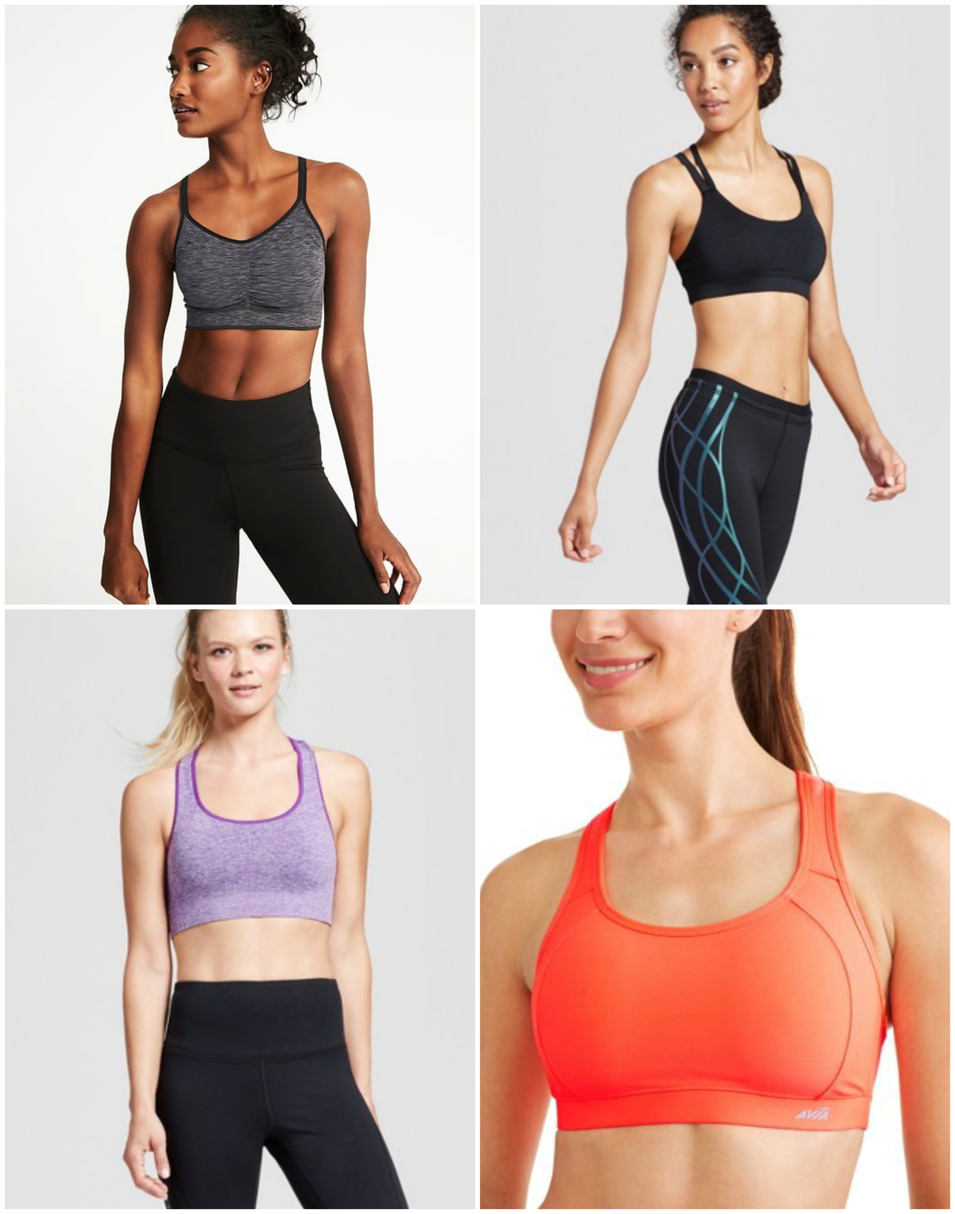4 Sports Bras I Swear By - Fitness Apparel For Women - Affordable Sports Bras - Cheap Sports Bras - Communikait by Kait Hanson