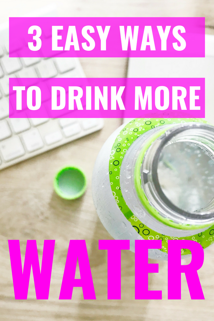 How I Taught Myself To Enjoy Drinking Water - Is water your drink of choice? Here are 3 simple steps I used to teach myself to enjoy drinking water! - Enjoy Drinking Water How To Keep Hydrated - Keep Hydrated - Ways To Stay Hydrated - How To Keep Hair Hydrated - Skin Hydrated - Lips Hydrated - Hydration - Water - Communikait by Kait Hanson