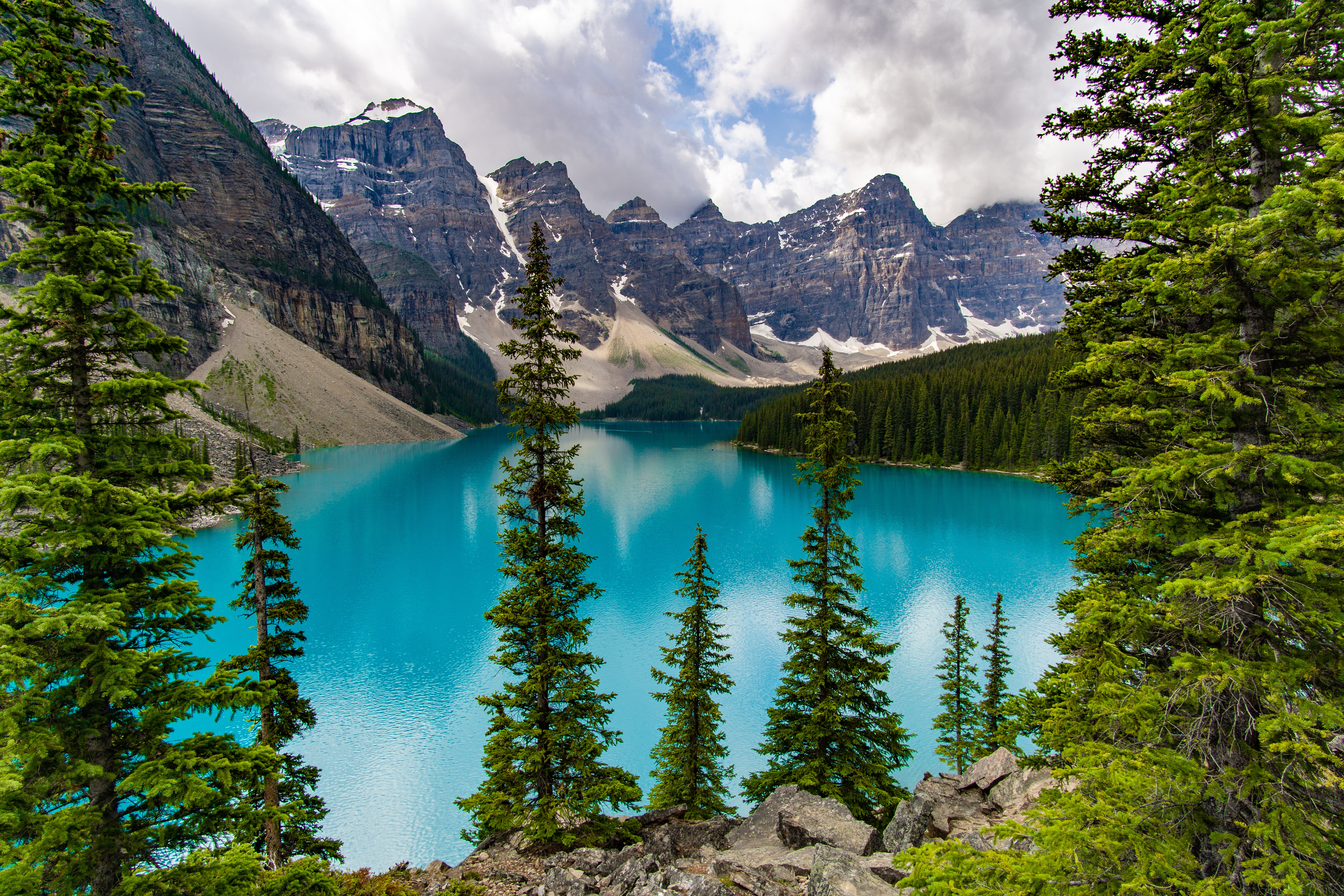 Banff + Lake Louise - Places I Would Like To Visit One Day - Communikait by Kait Hanson