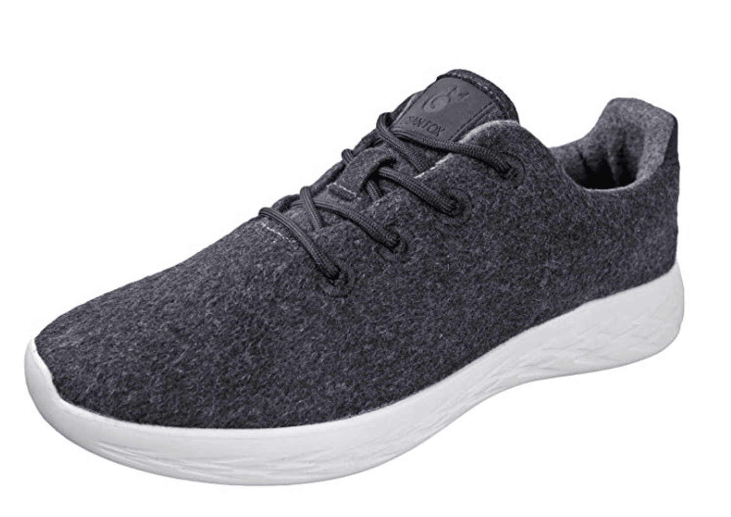 Ad Tec Womens Wool Shoes, Easy to Slip and Clean Lightweight Sneakers, Odor  Resistant and Temperature Regulating, All Season Footwear, Charcoal/Black,  8: Buy Online at Best Price in UAE - Amazon.ae