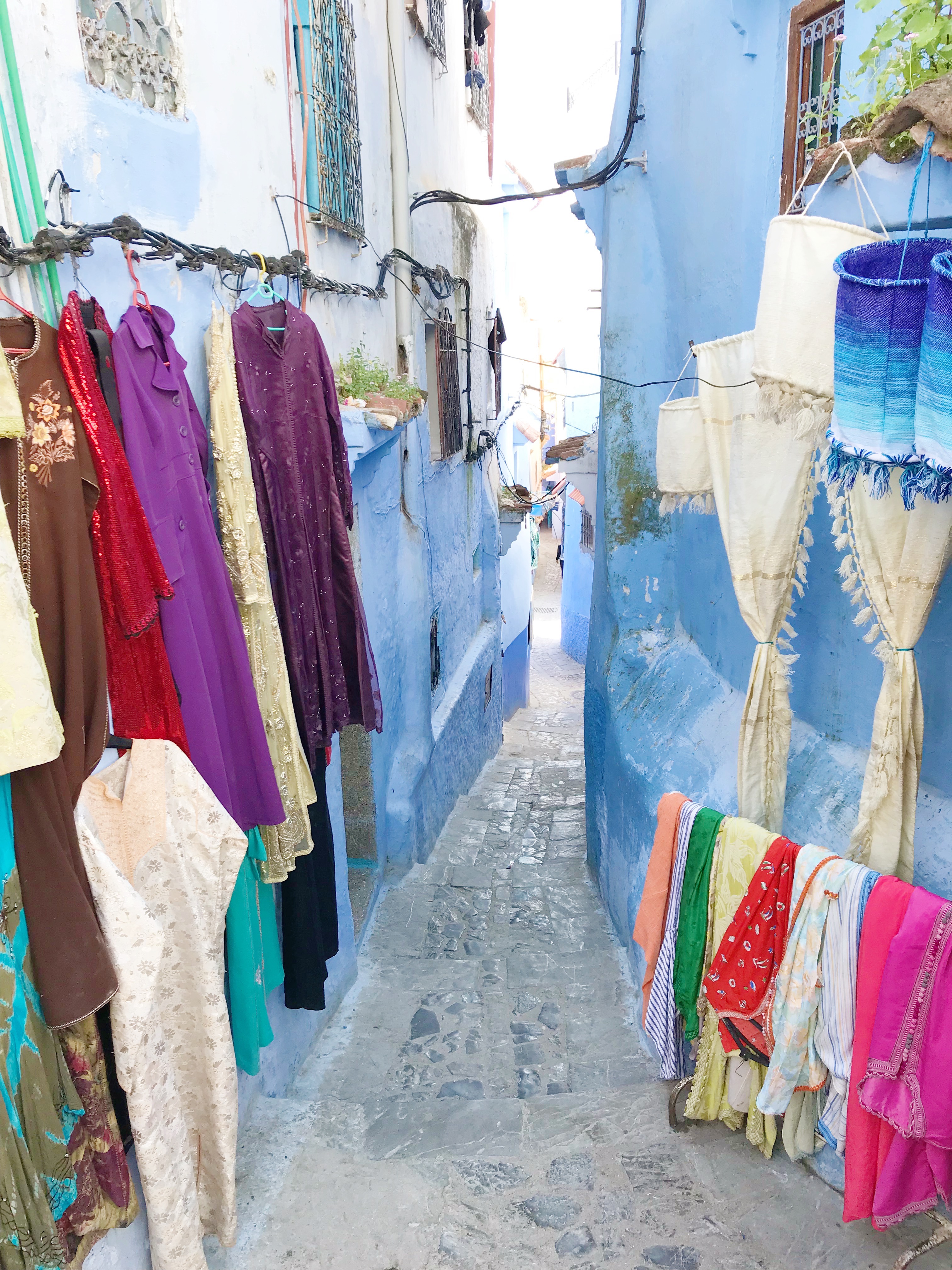 HOW TO SPEND A DAY IN CHEFCHAOUEN | chefchaouen morocco - Chefchaouen - Fes to Chefchaouen - Morocco Blue City - Traveling In Morocco - Day Trip to Chefchaouen - Morocco Travel Blog - Blue City Morocco - City of Chefchaouen - #morocco #chefchaouen #travelblog