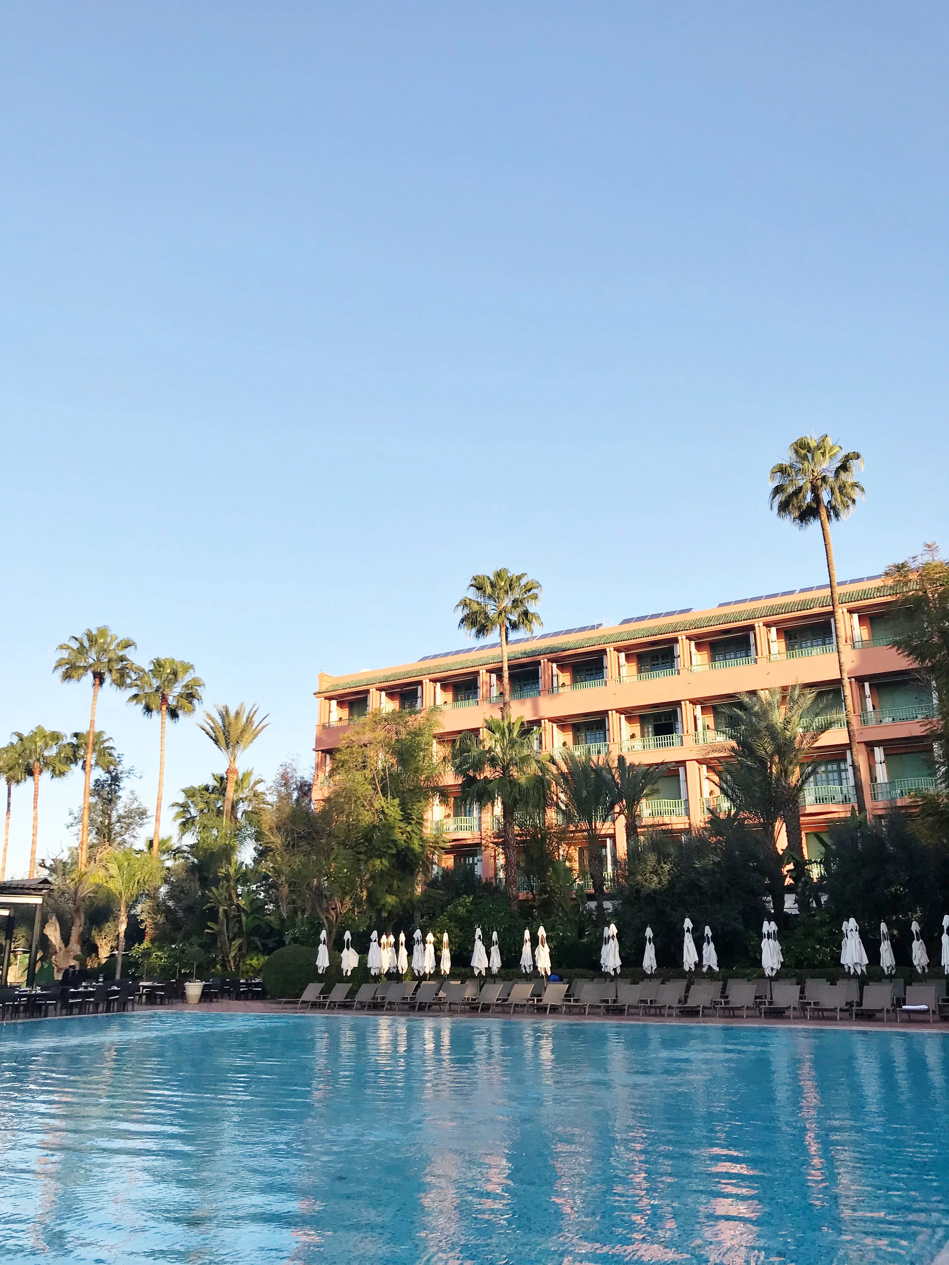 OUR STAY AT LA MAMOUNIA IN MARRAKECH | La Mamounia - La Mamounia Marrakech - La Mamounia Spa - Hotel La Mamounia - La Mamounia Hotel - Mamounia - Morocco Hotels - Marrakech Hotels - Morocco Travel Blog - La Mamounia Review - Hotel Review Morocco - Morocco Travel Blog #morocco #travelblog #marrakech