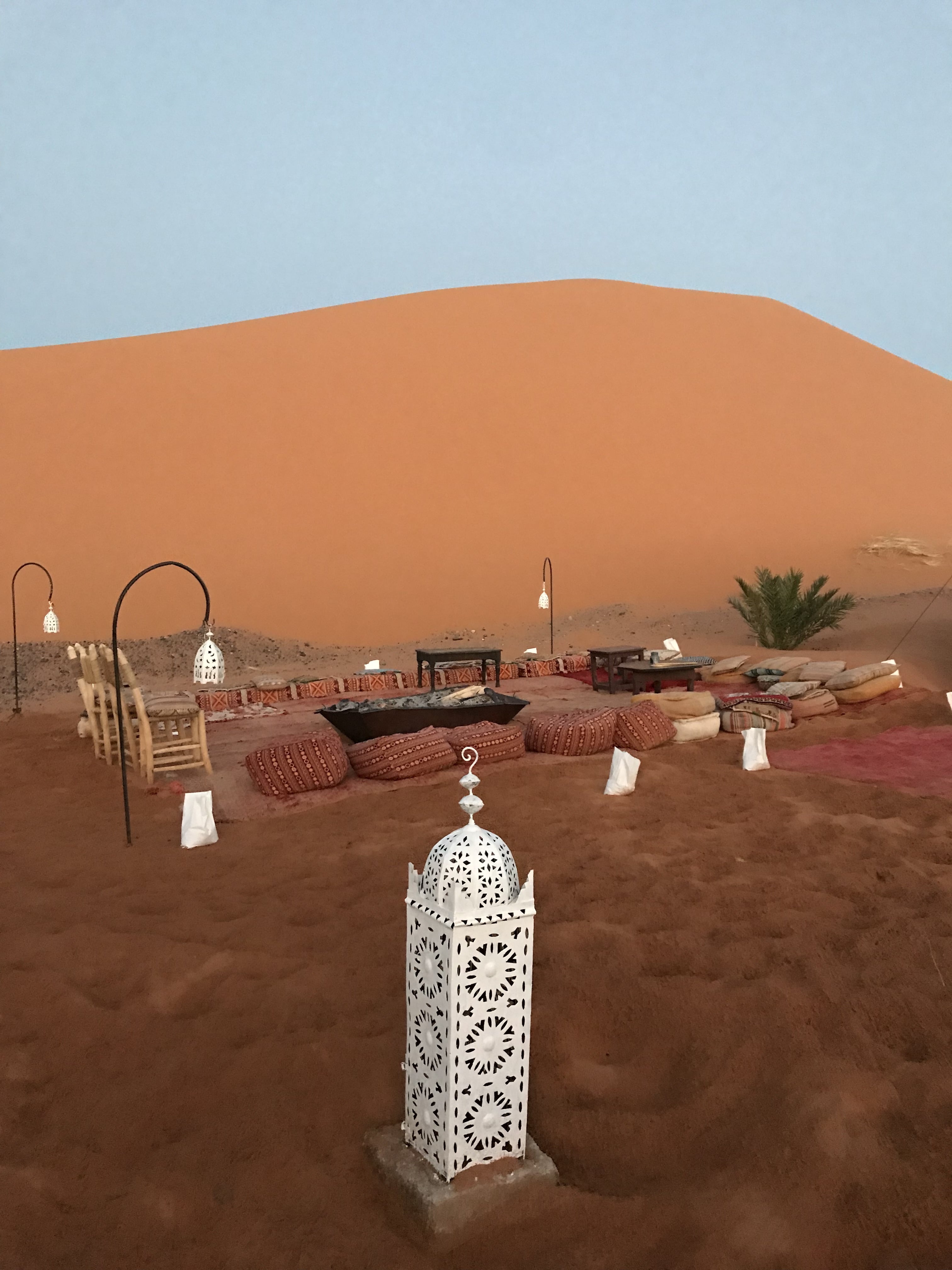 OUR LUXURY DESERT CAMP EXCURSION IN MOROCCO | Morocco Desert Camp - Desert Luxury Camp Morocco - Luxury Desert Camp Morocco - Morocco Sahara Desert Camp - Desert Camp Merzouga Morocco - Erg Chebbi Camp Morocco - Camping Morocco - Best Luxury Desert Camp Morocco - Sahara Desert Camp - Dar Jnan Tiouira - Erg Chebbi Sand Dunes - Morocco Travel Blog - #morocco #saharadesert #travelblog
