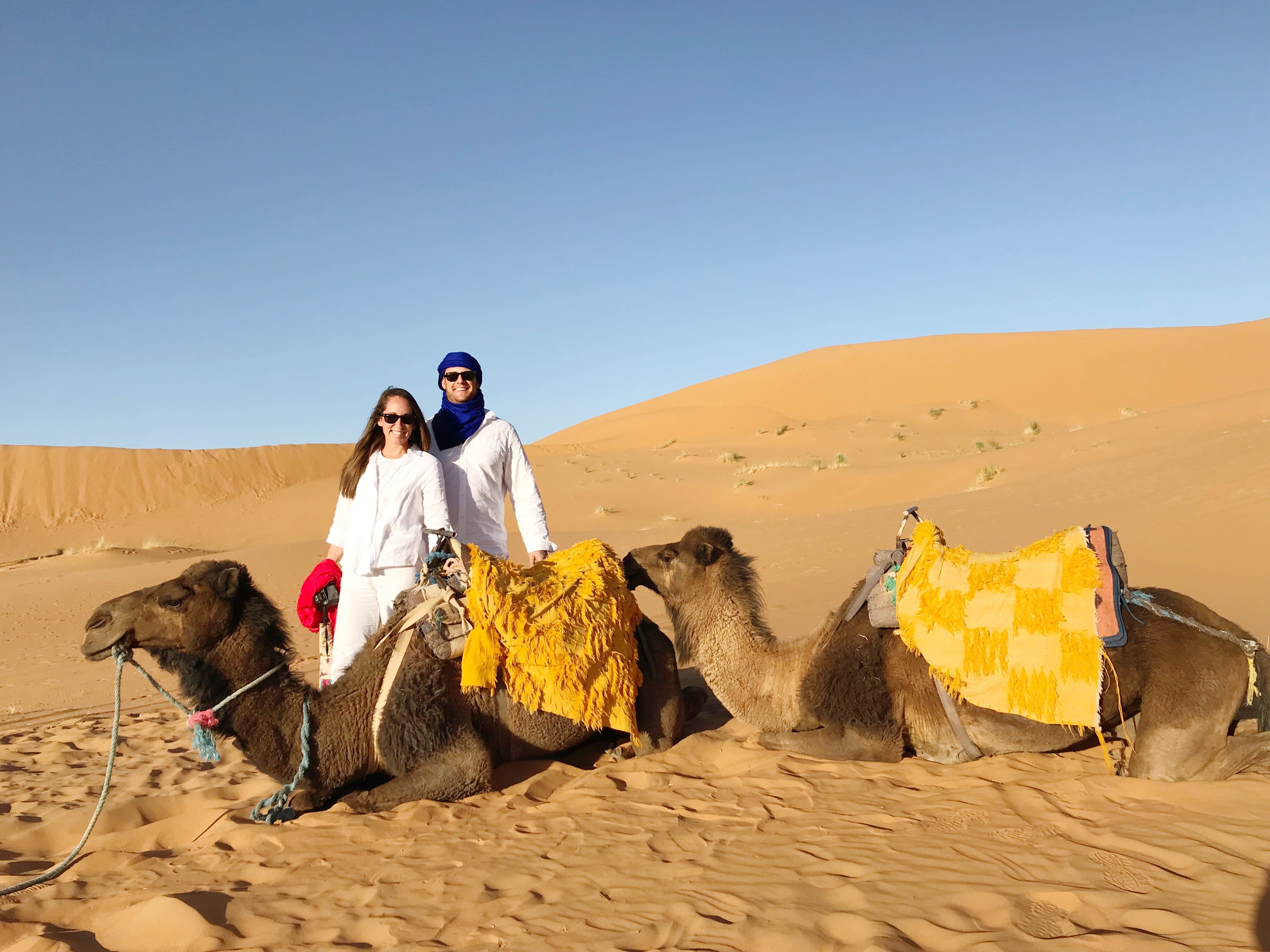 OUR LUXURY DESERT CAMP EXCURSION IN MOROCCO | Morocco Desert Camp - Desert Luxury Camp Morocco - Luxury Desert Camp Morocco - Morocco Sahara Desert Camp - Desert Camp Merzouga Morocco - Erg Chebbi Camp Morocco - Camping Morocco - Best Luxury Desert Camp Morocco - Sahara Desert Camp - Dar Jnan Tiouira - Erg Chebbi Sand Dunes - Morocco Travel Blog - #morocco #saharadesert #travelblog