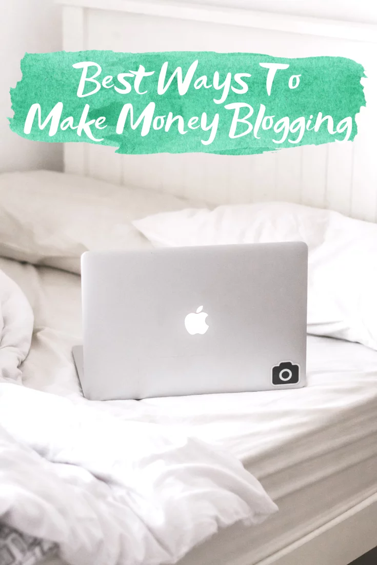 WHY YOU NEED TO DIVERSIFY YOUR BLOG INCOME + HOW TO MAKE MONEY BLOGGING - Sharing why it's important to have multiple revenue streams + how to make money from your blog! | Making money blogging - Blogging income report - How to make money with a blog - blog income - blogging tips - Making money online - Blogging revenue streams - #blogging #blog
