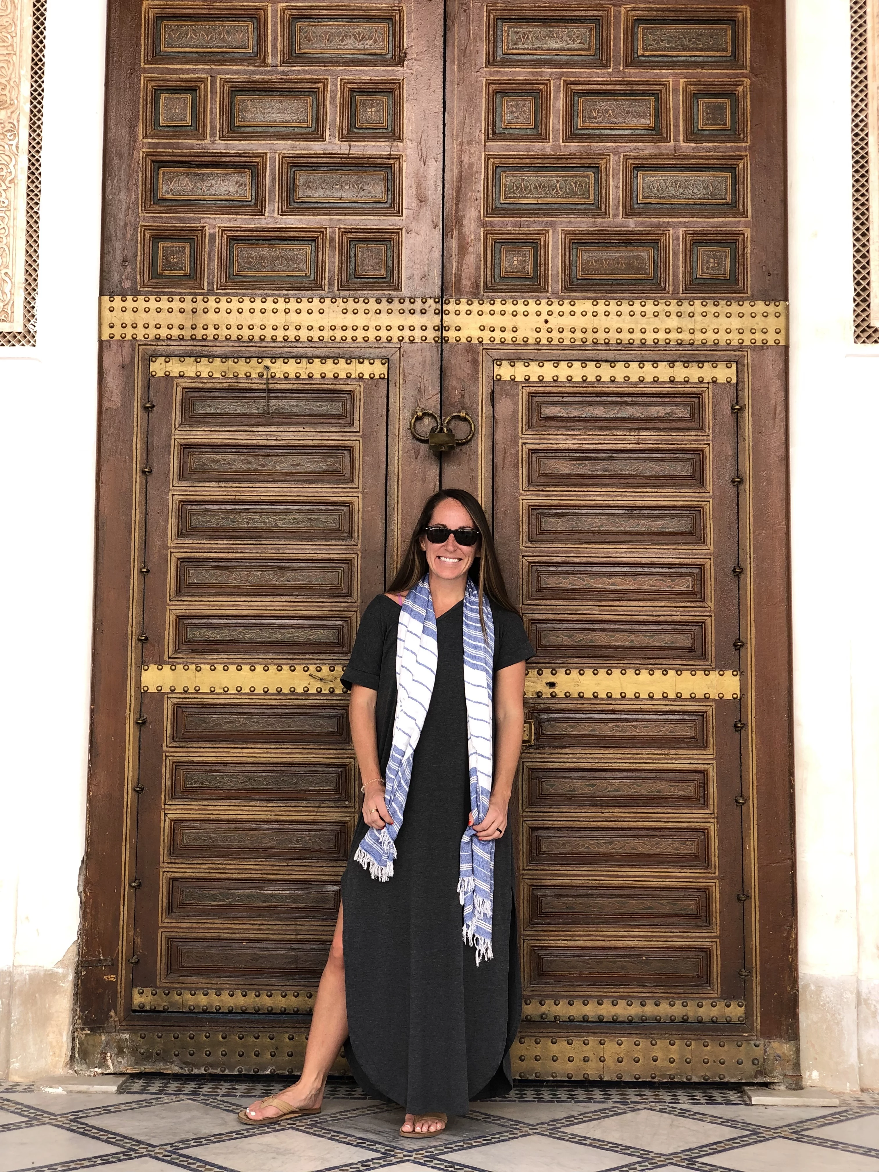 MARRAKECH TRAVEL GUIDE + TIPS | Majorelle Gardens - Marrakech Travel Guide - Marrakech Travel - Marrakech Morocco - Shopping In Marrakech - What To See In Marrakech - What To Do In Marrakech - Marrakech Travel Blog - Marrakech Hotels - Marrakech Weather - Marrakesh - Morocco Travel Blog - Bahia Palace - #morocco #travel #marrakech 