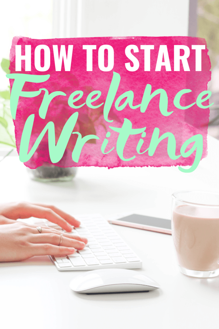 Freelance Writing For Beginners