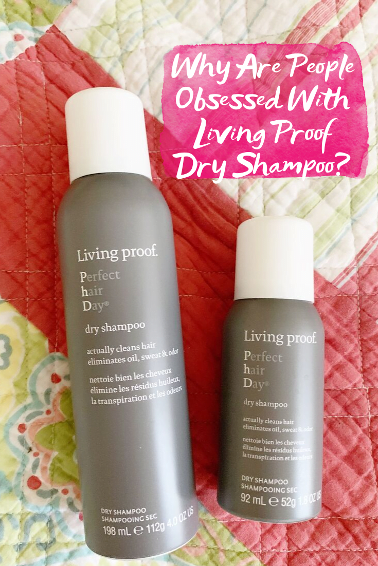 Is Living Proof Dry Shampoo Worth The Price?