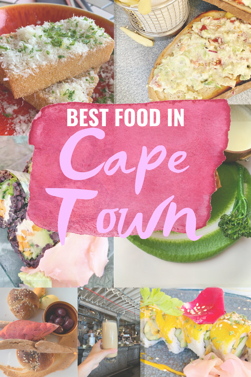 Best Food In Cape Town