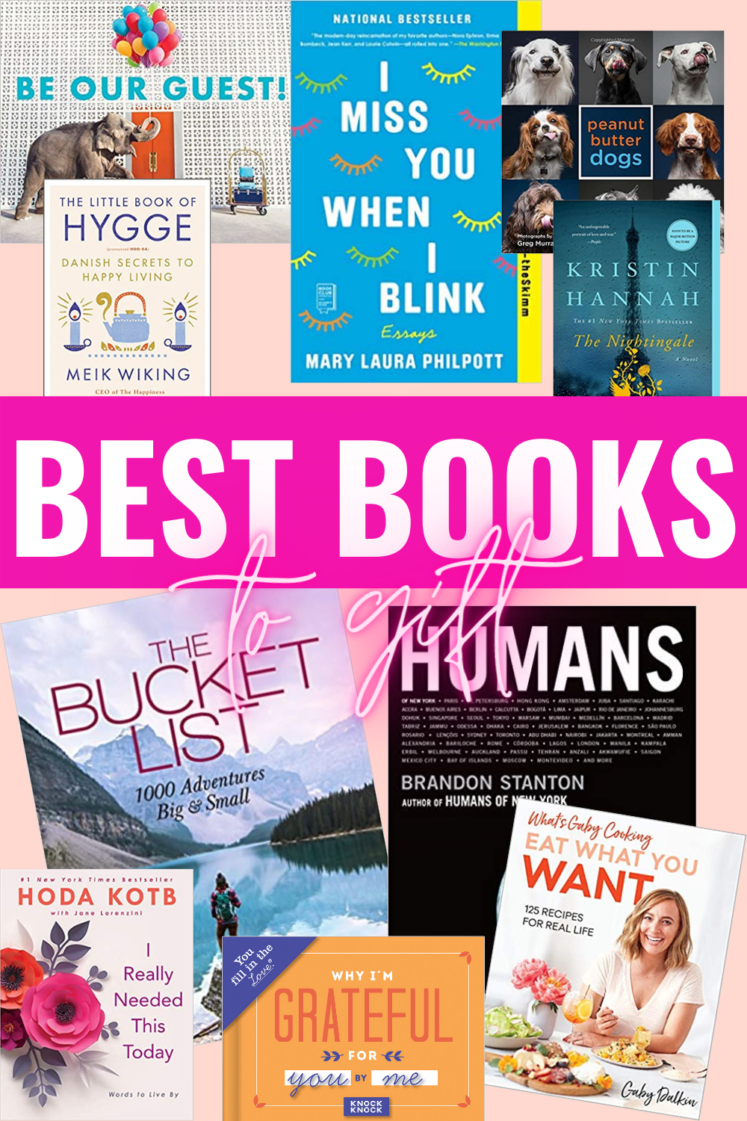 Best Books To Gift