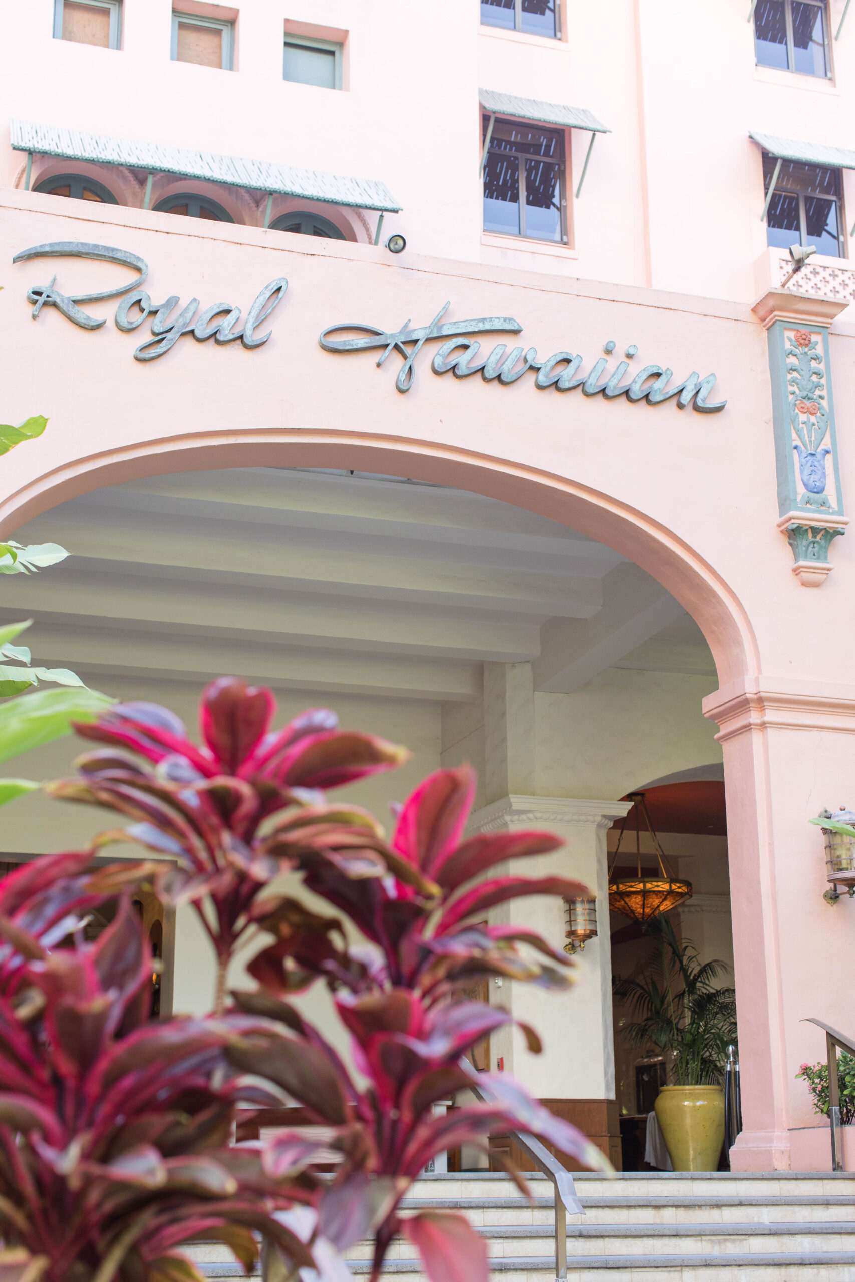 The Royal Hawaiian Hotel Photos