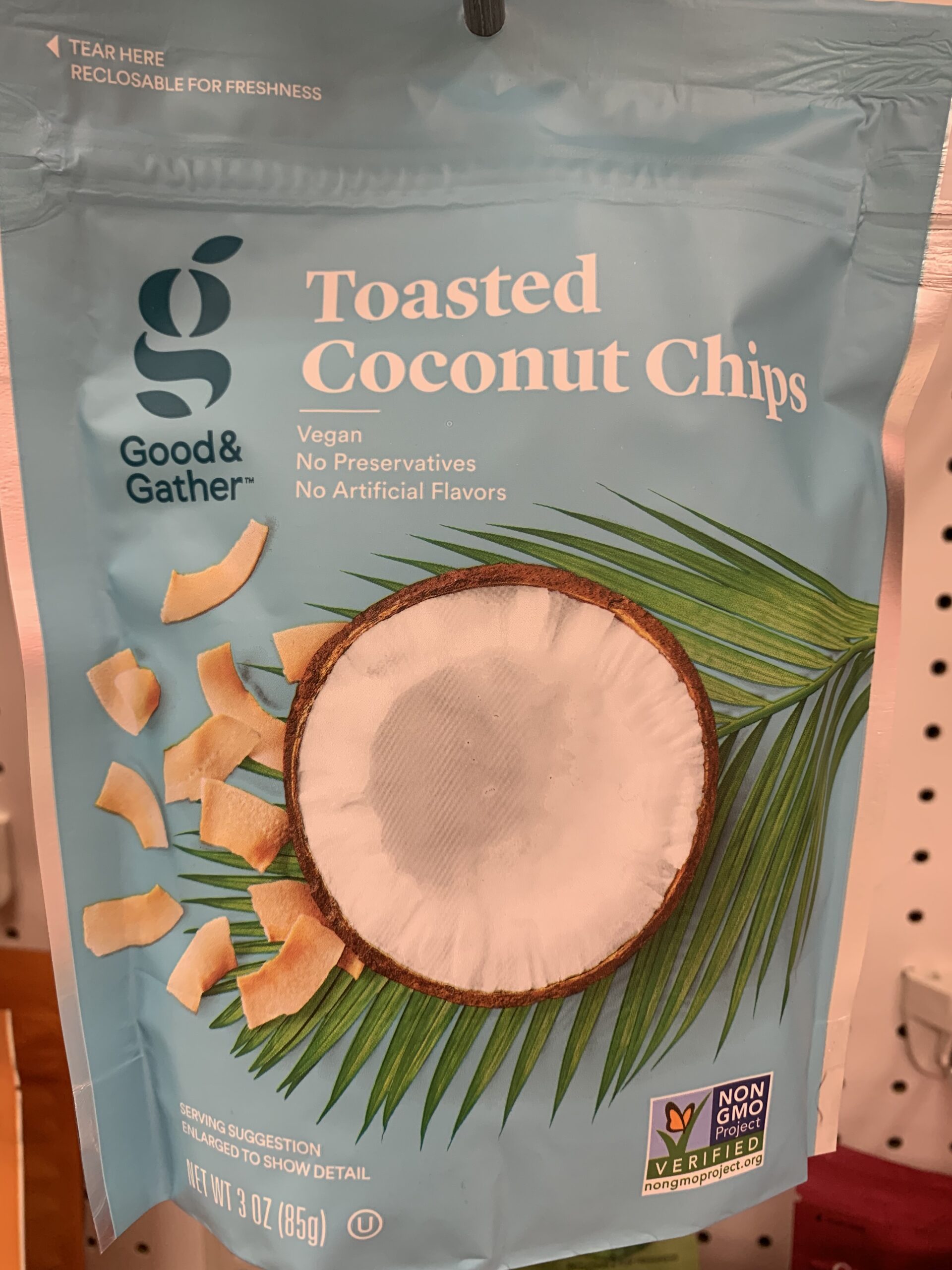 Good & Gather Coconut Chips