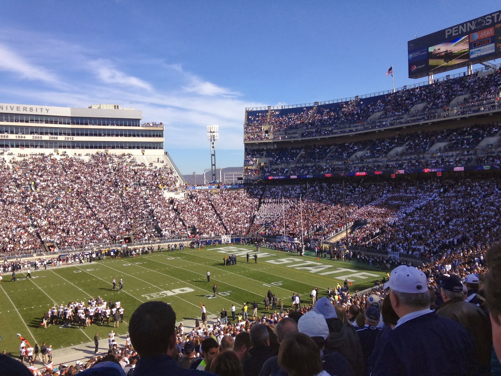 Where To Stay In State College, PA For Penn State Football Weekends