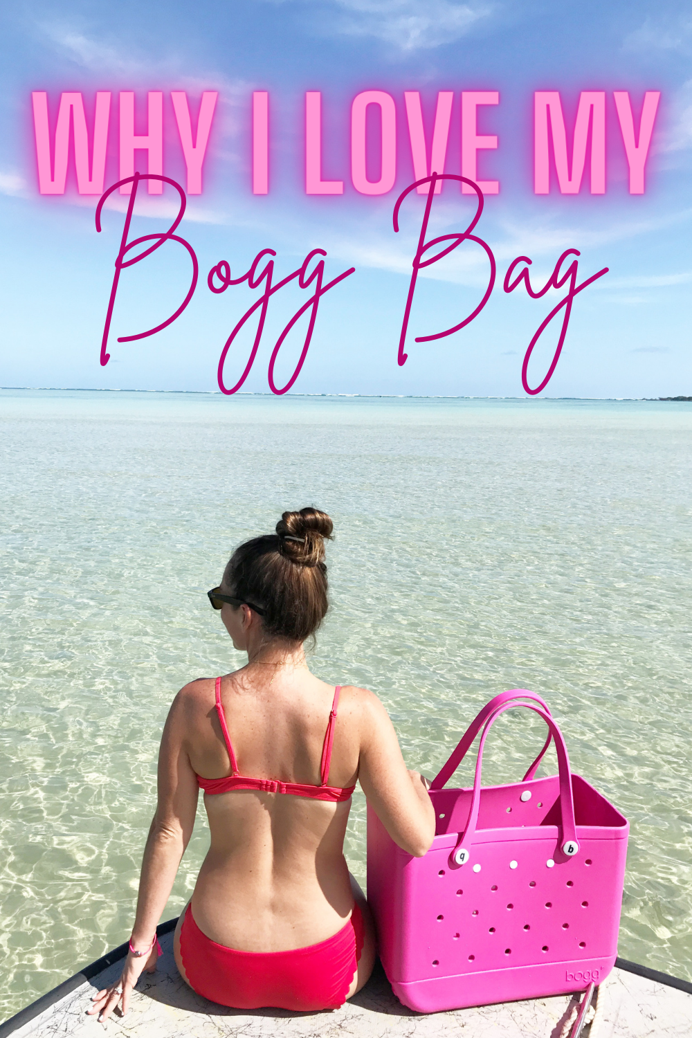 Bogg Bag Waterproof Beach Bag