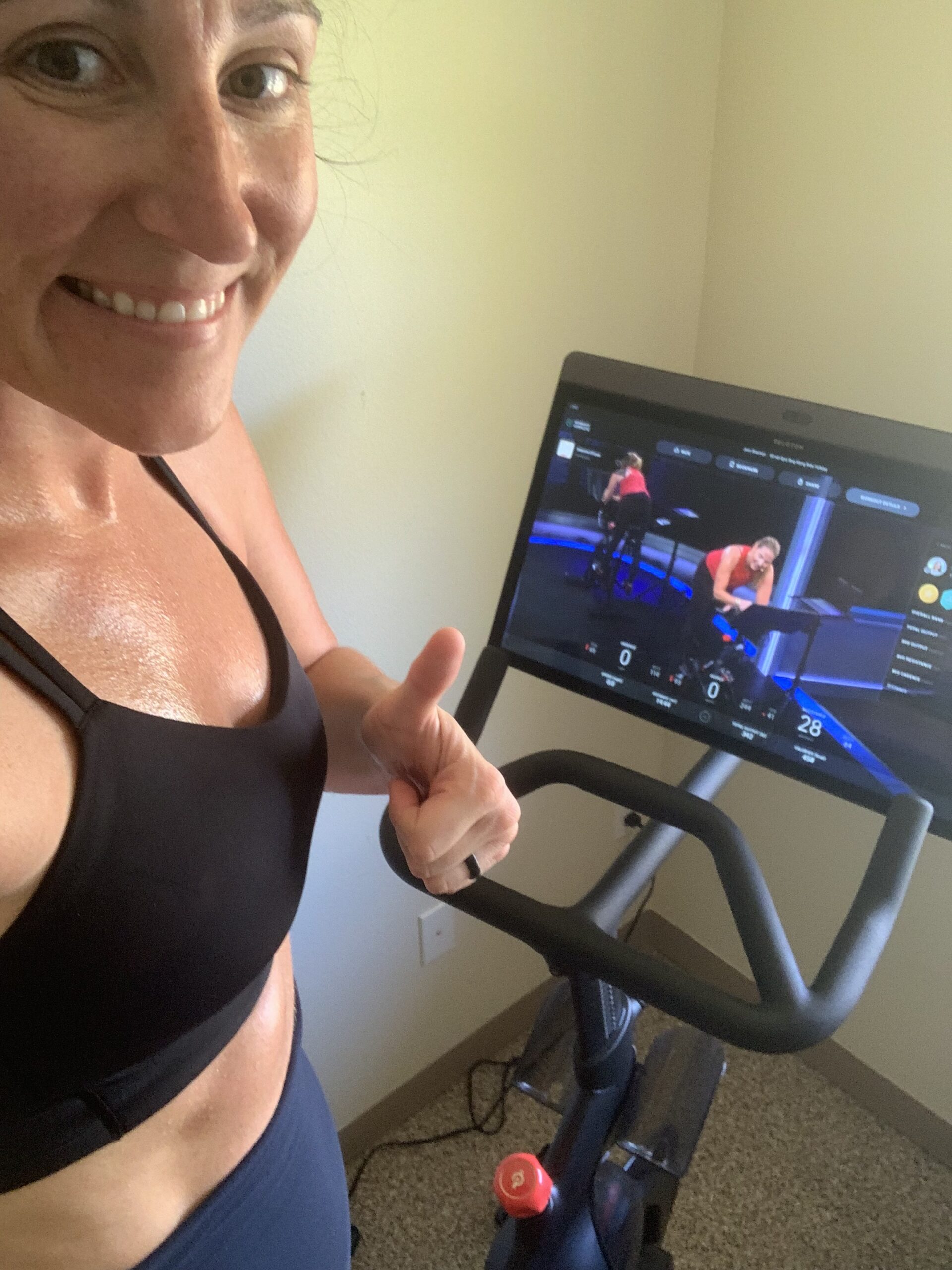 Is Peloton Worth It? My 6 Month Review! - Considering buying a Peloton, but nervous you won't use it? Here's my full Peloton bike review after six months of us! | Is Peloton Worth It? | Is The Peloton Bike Worth It 
