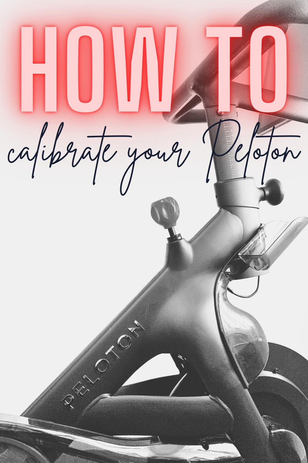 How To Calibrate Your Peloton Bike - Trying figure out Peloton bike calibration? Here's how to calibrate a Peloton bike at home. | Peloton Bike Plus Calibration | How To Calibrate Peloton Bike