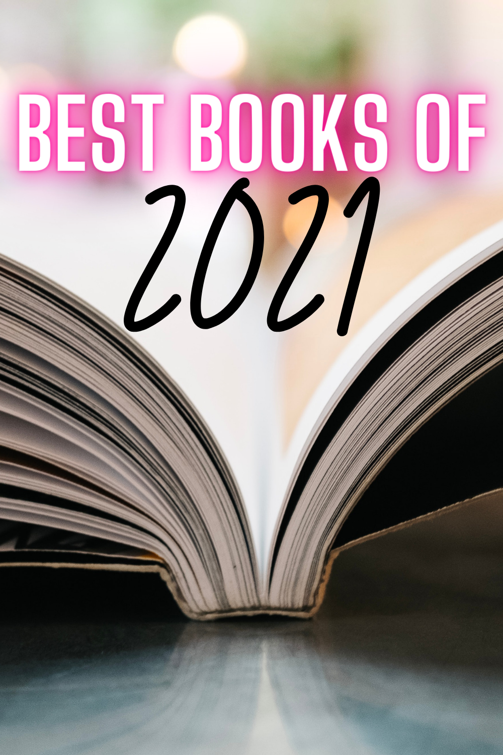 Best Books Of 2021