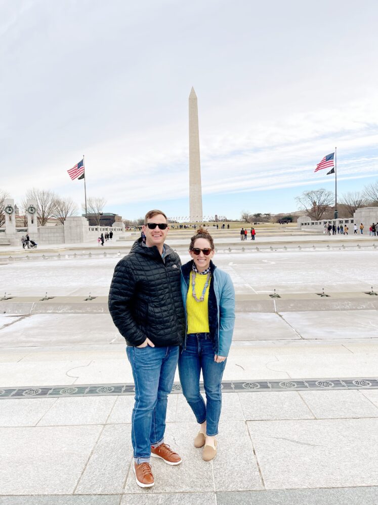 Our Second Month In Washington, DC