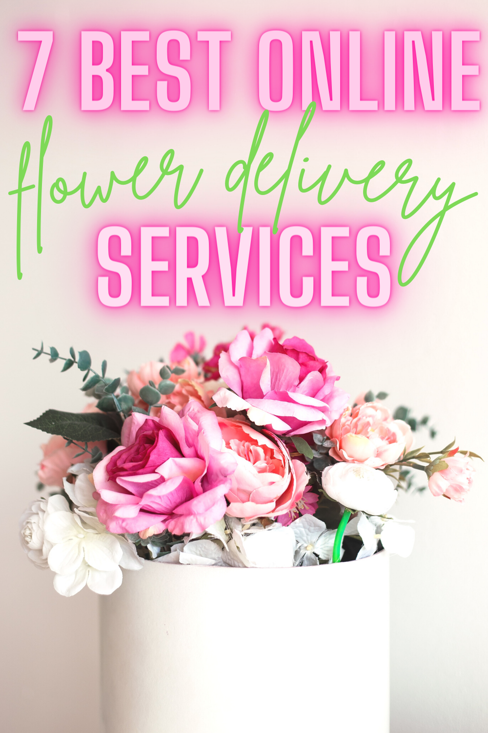 Best places to buy flowers online