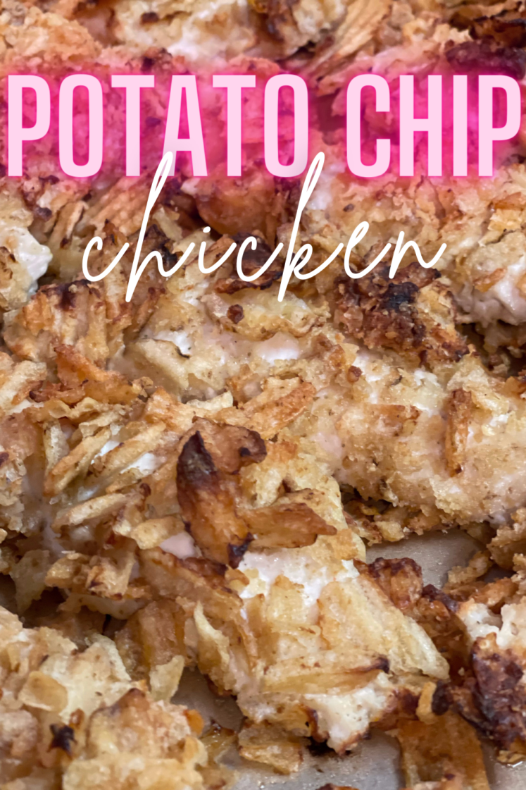 Potato Chip Chicken